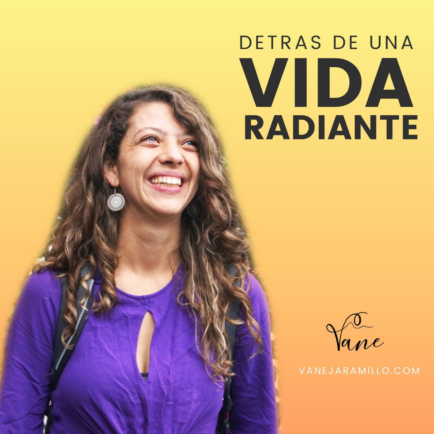 Detras de una vida radiante - Podcasts