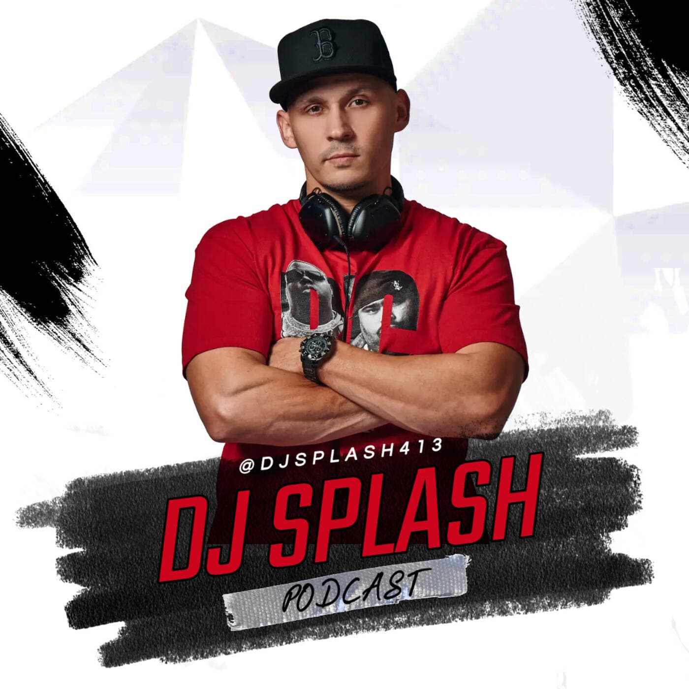 DJ SPLASH - Podcasts
