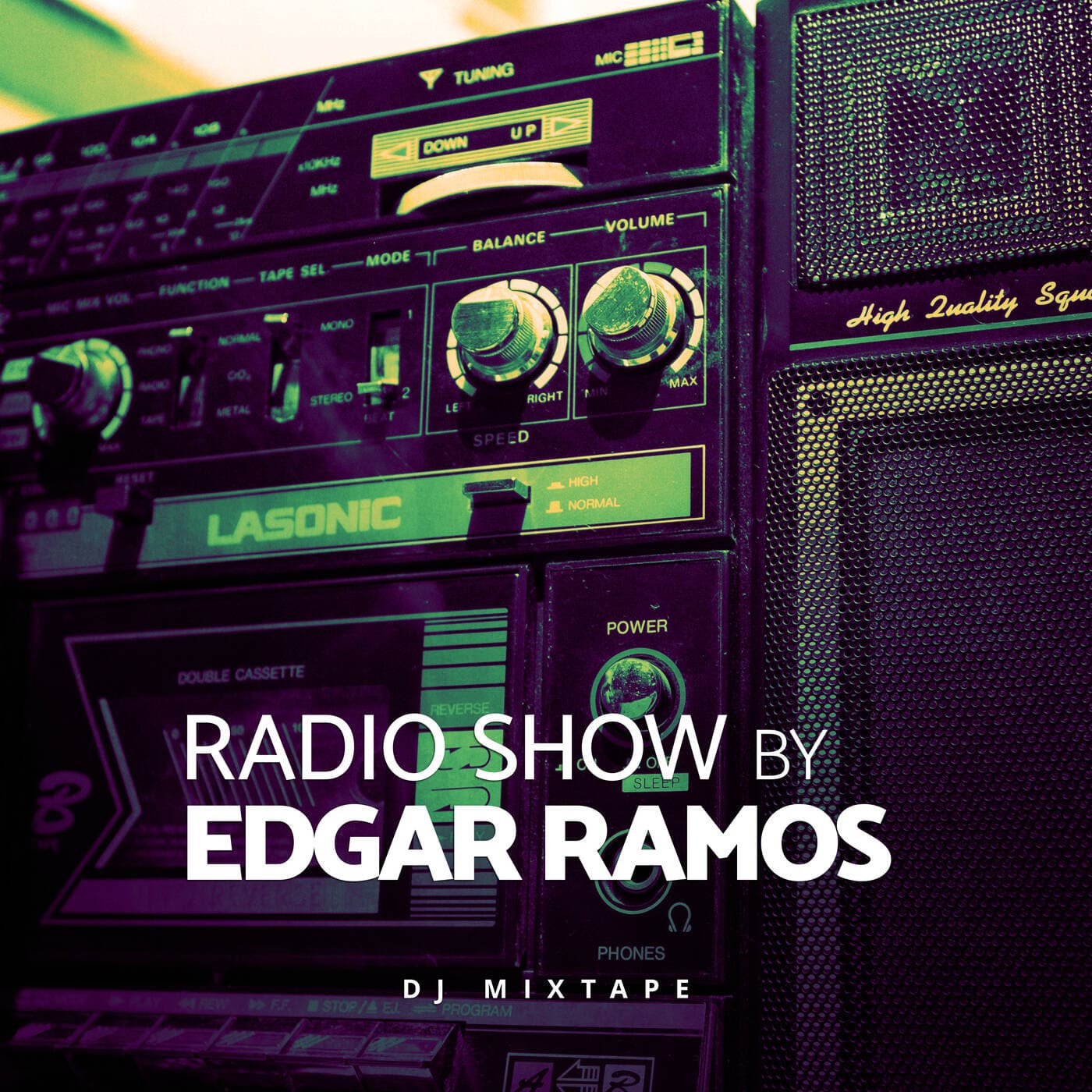 Edgxr Ramos - Podcasts