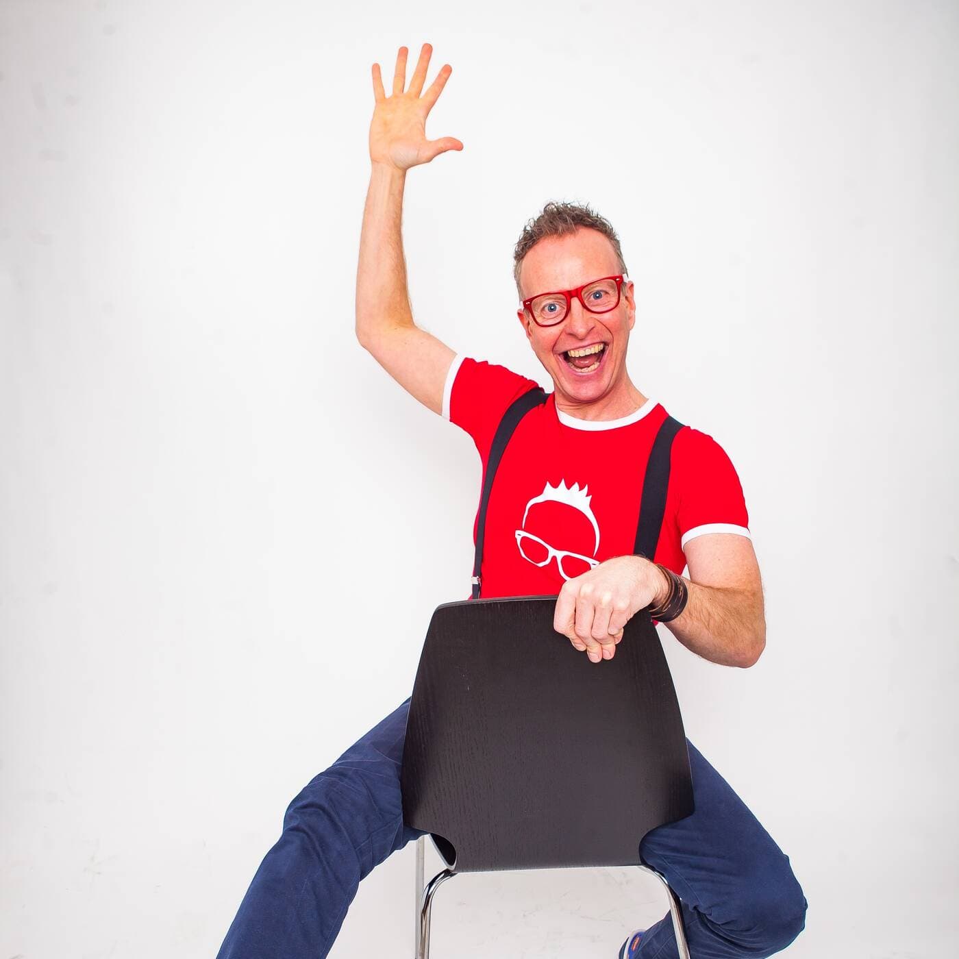 Feest DJ Lucki Luc - Podcasts