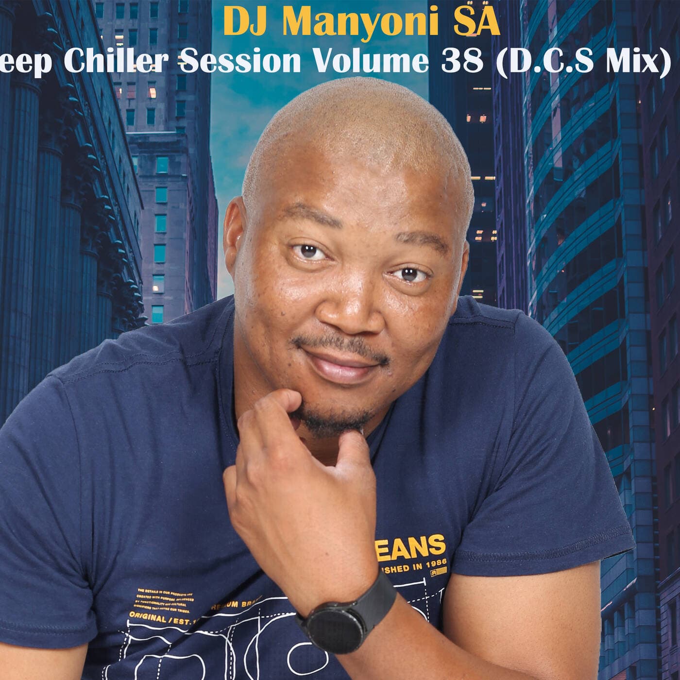 Deep Chiller Session Volume 38 (D.C.S Mix ) - Podcasts