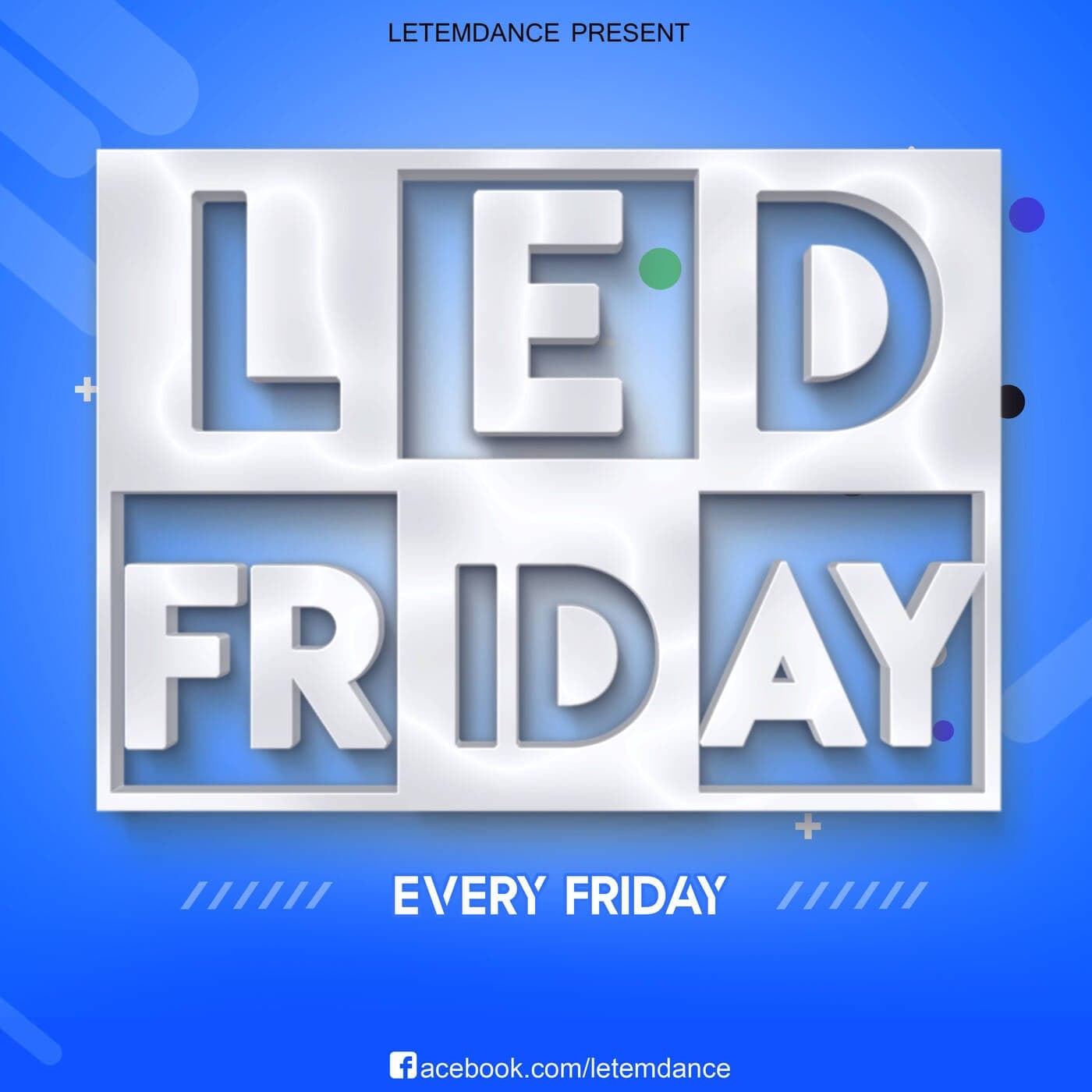 LEDFriday - Podcasts
