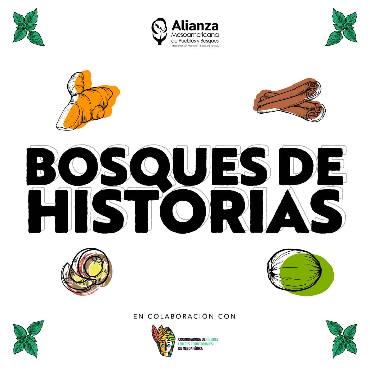 Bosques de Historias - Podcasts