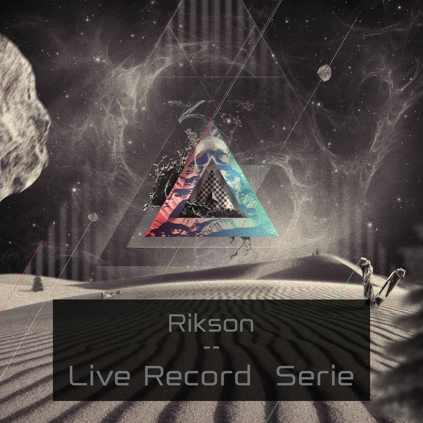 Rikson @ my b2b & Live Records (Hearthis) - Podcasts