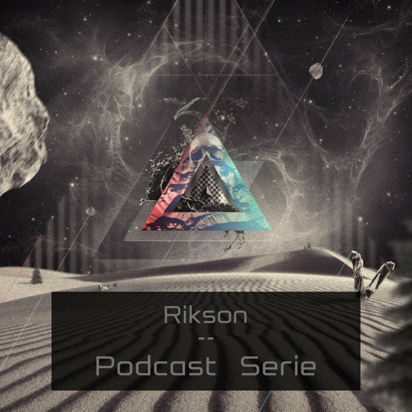 Rikson @ Podcast Episoden (Hearthis) - Podcasts