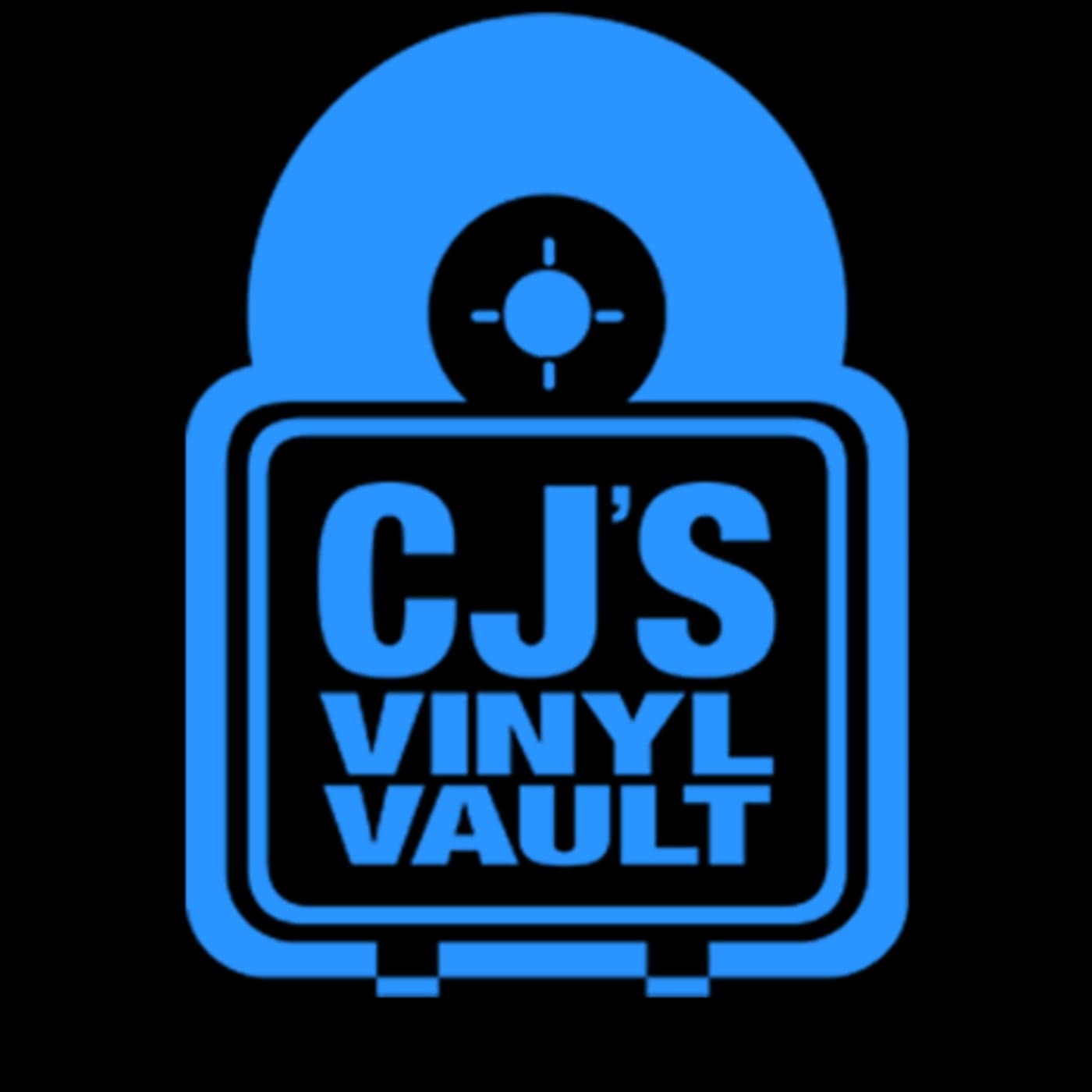 CJ's Vinyl Vault - Podcasts