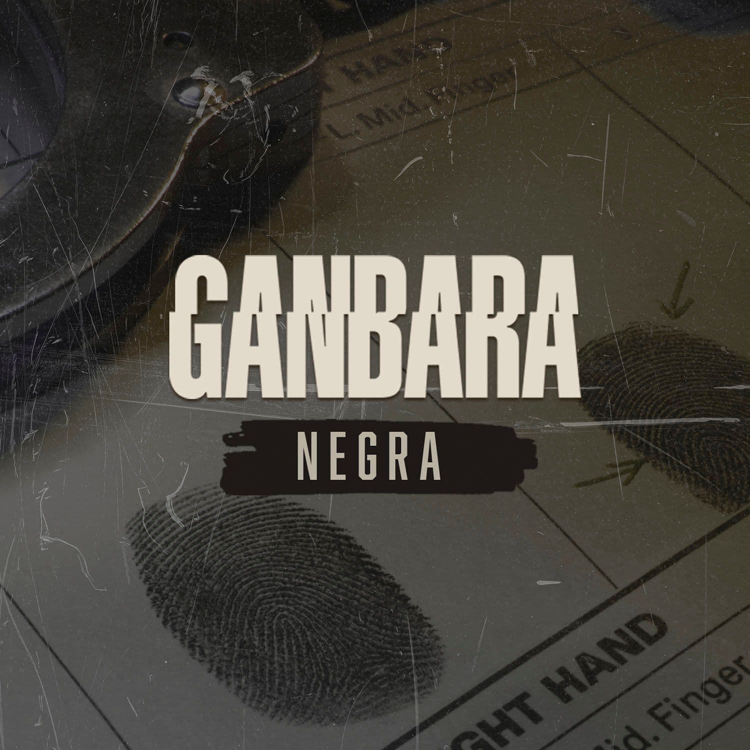 Ganbara negra - Podcasts