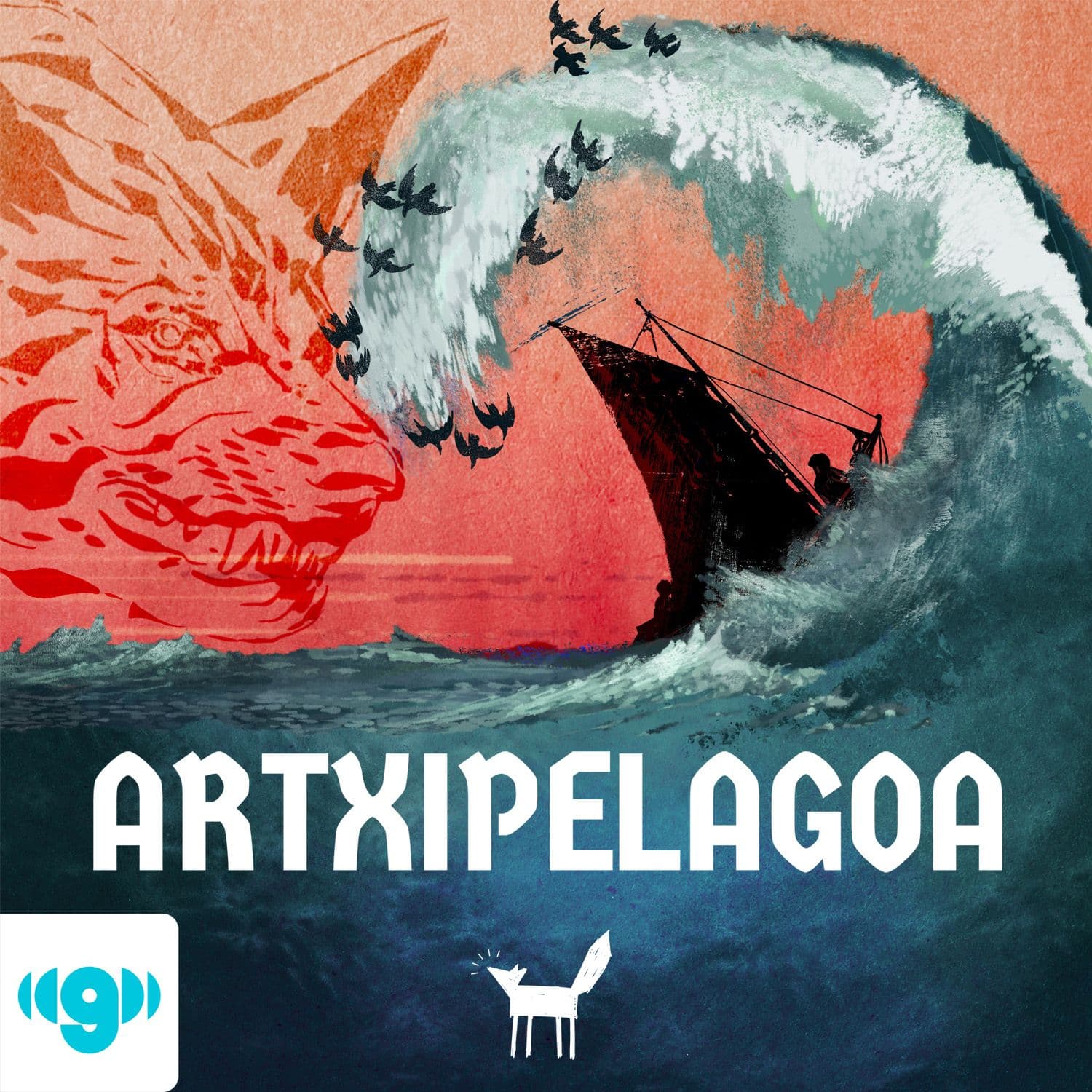 Artxipelagoa - Podcasts