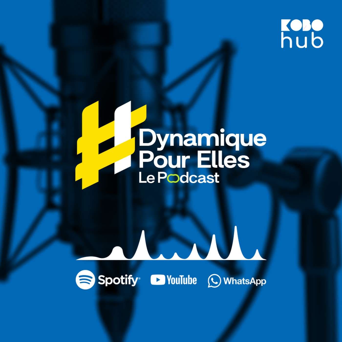 Dynamique Pour Elles - Podcasts