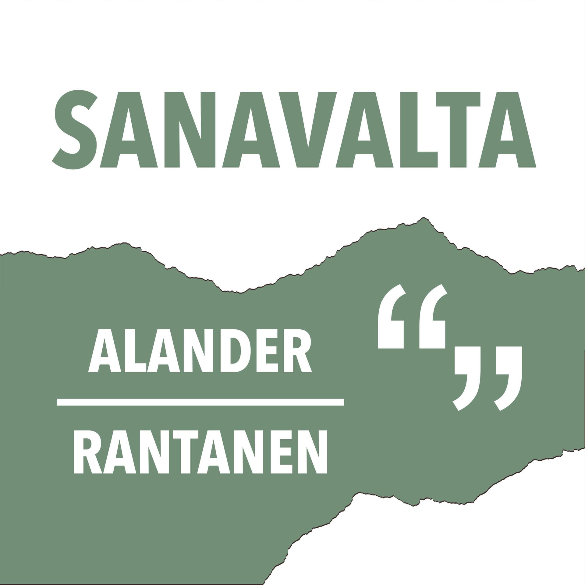 Sanavalta - Podcasts