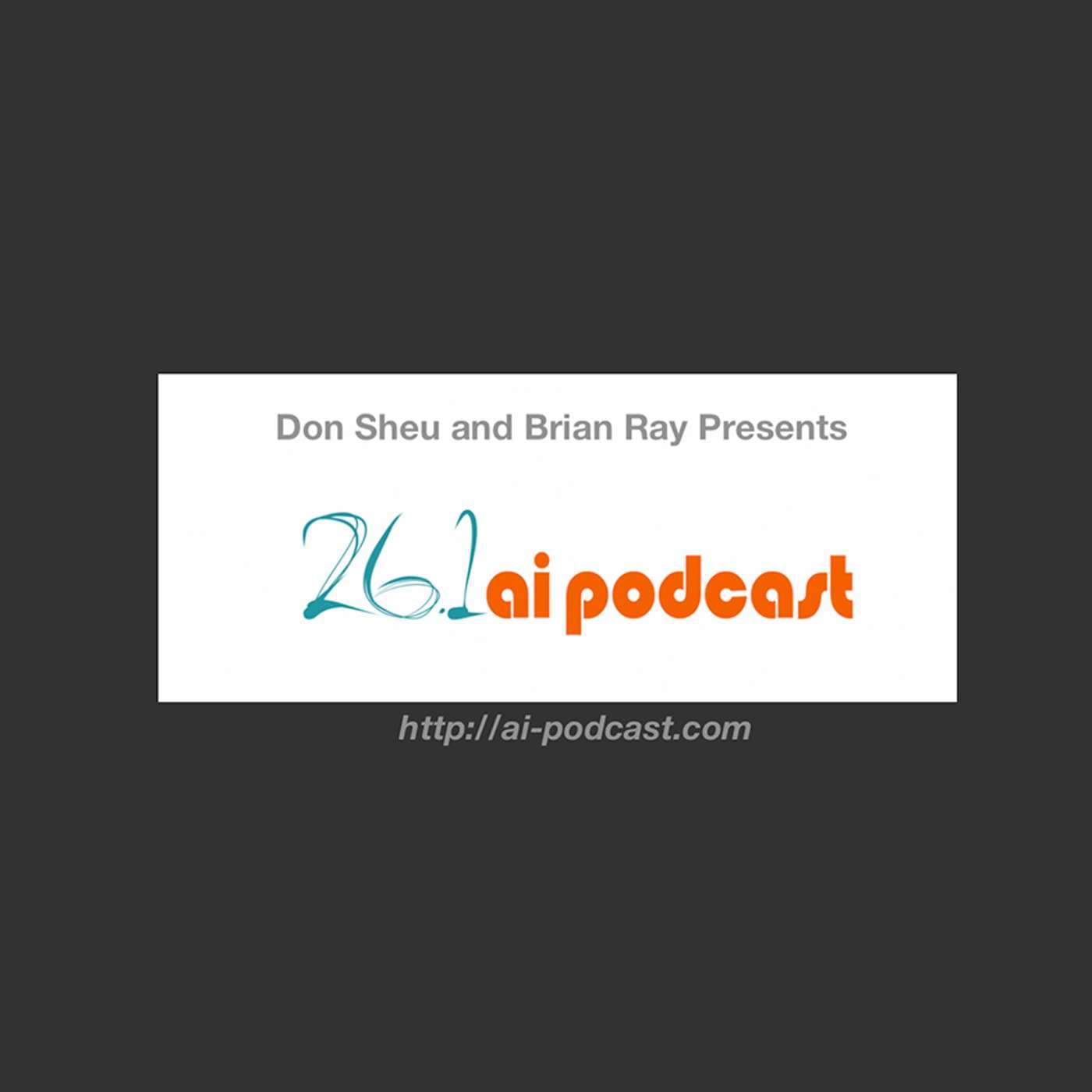 26.1 AI Podcast - Podcasts
