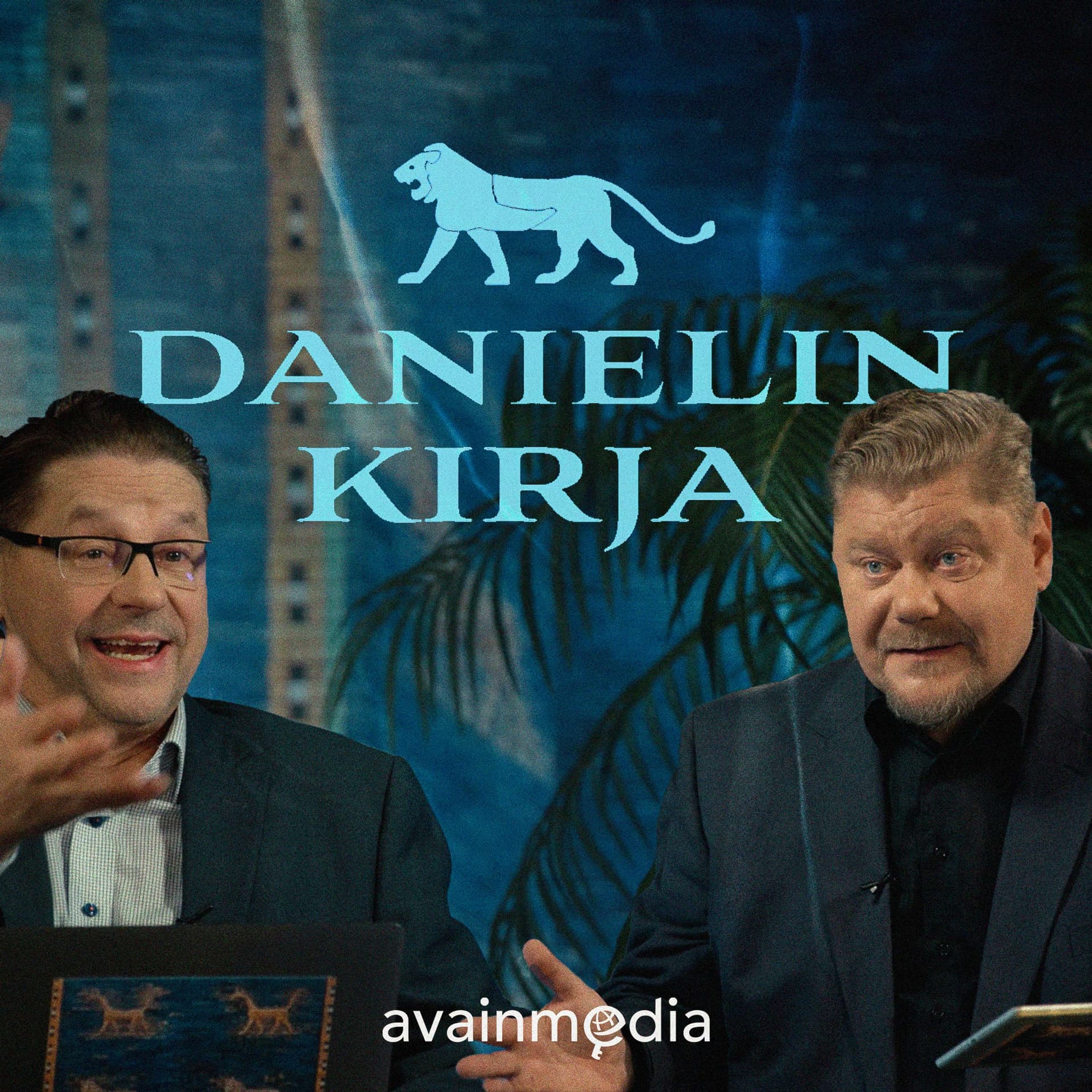 Danielin ainutlaatuinen kirja avattuna - Podcasts