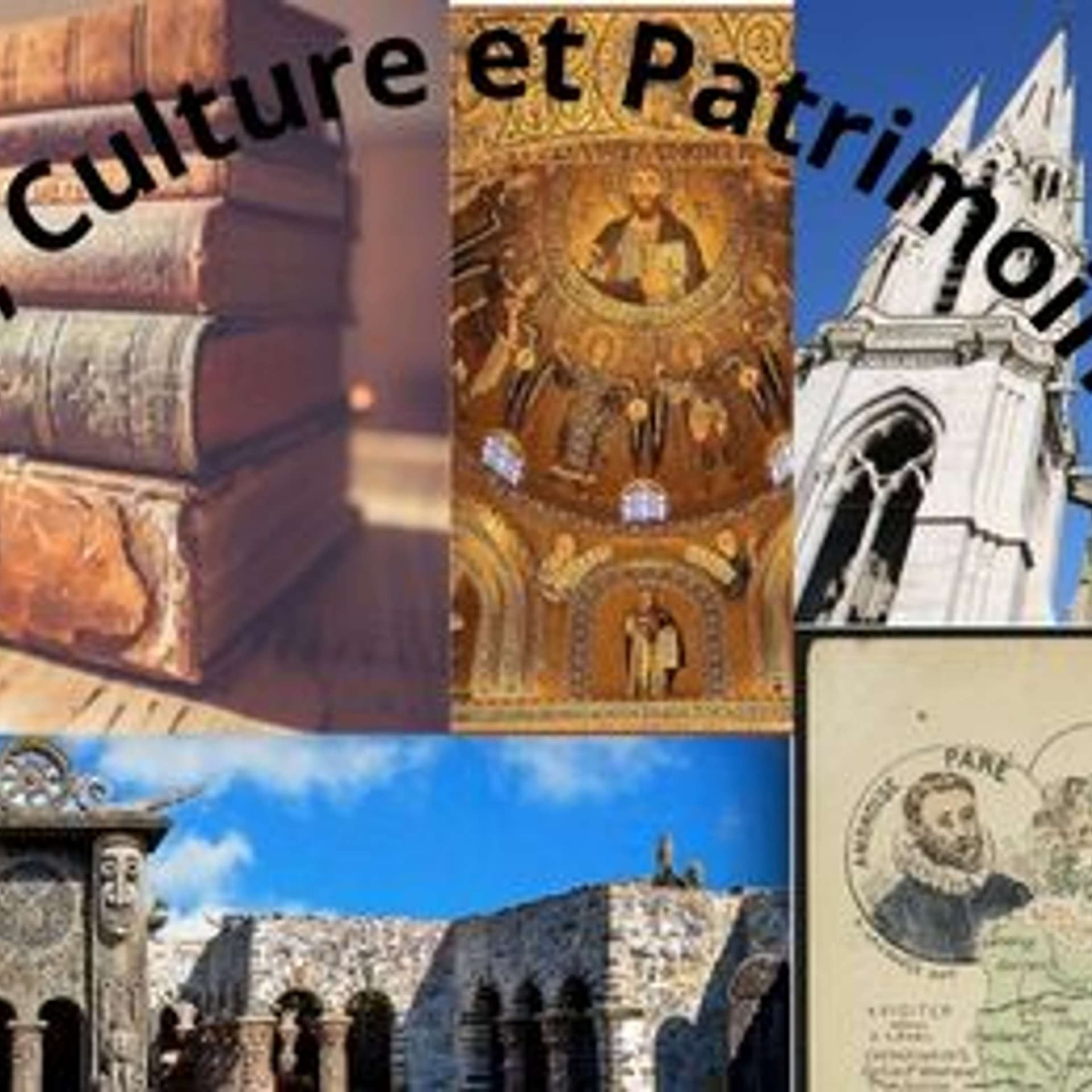 Art Culture et Patrimoine en Mayenne - Podcasts