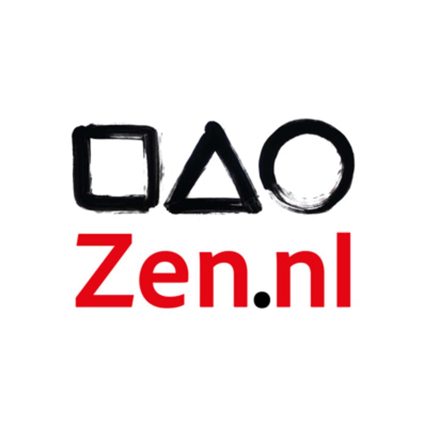 Zengeluiden - Podcasts