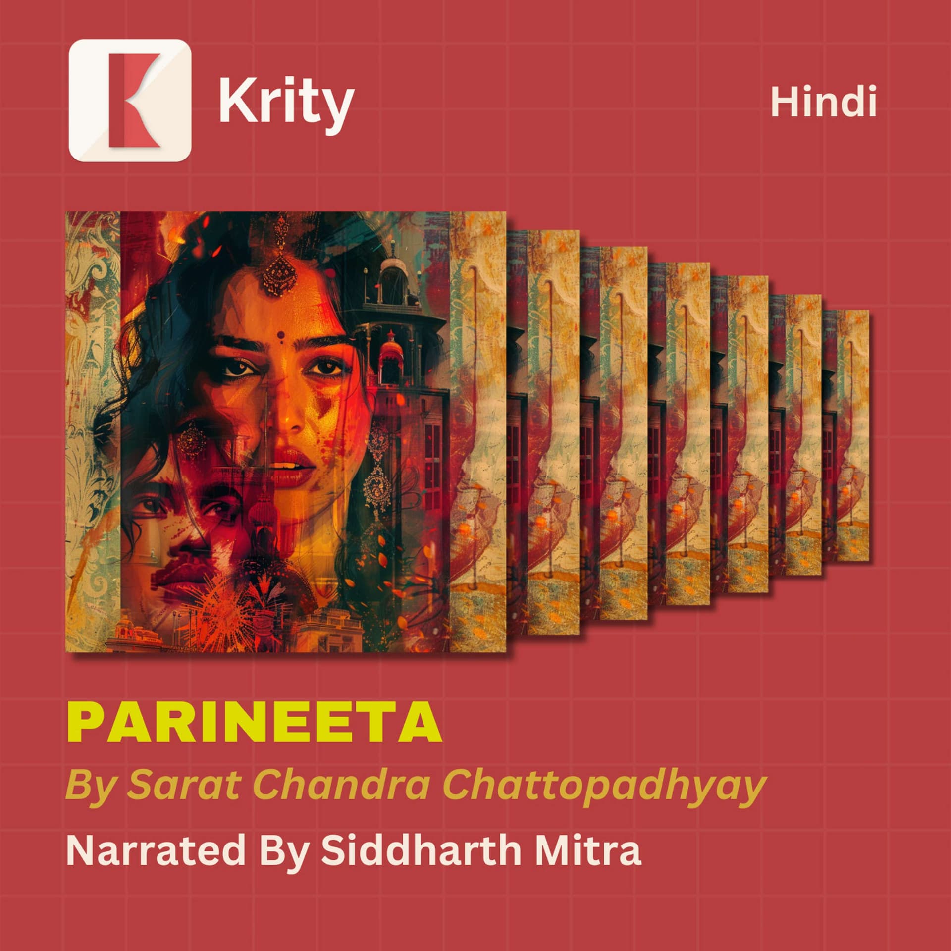 Parineeta by Sarat Chandra Chattopadhyay - Podcasts