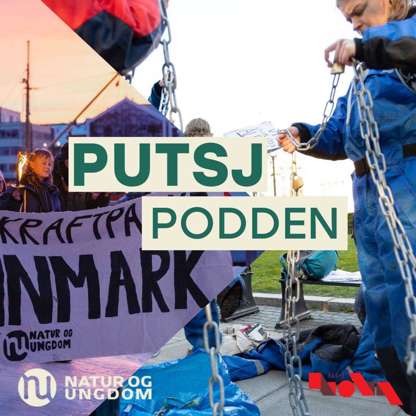 Putsj-podden - Podcasts