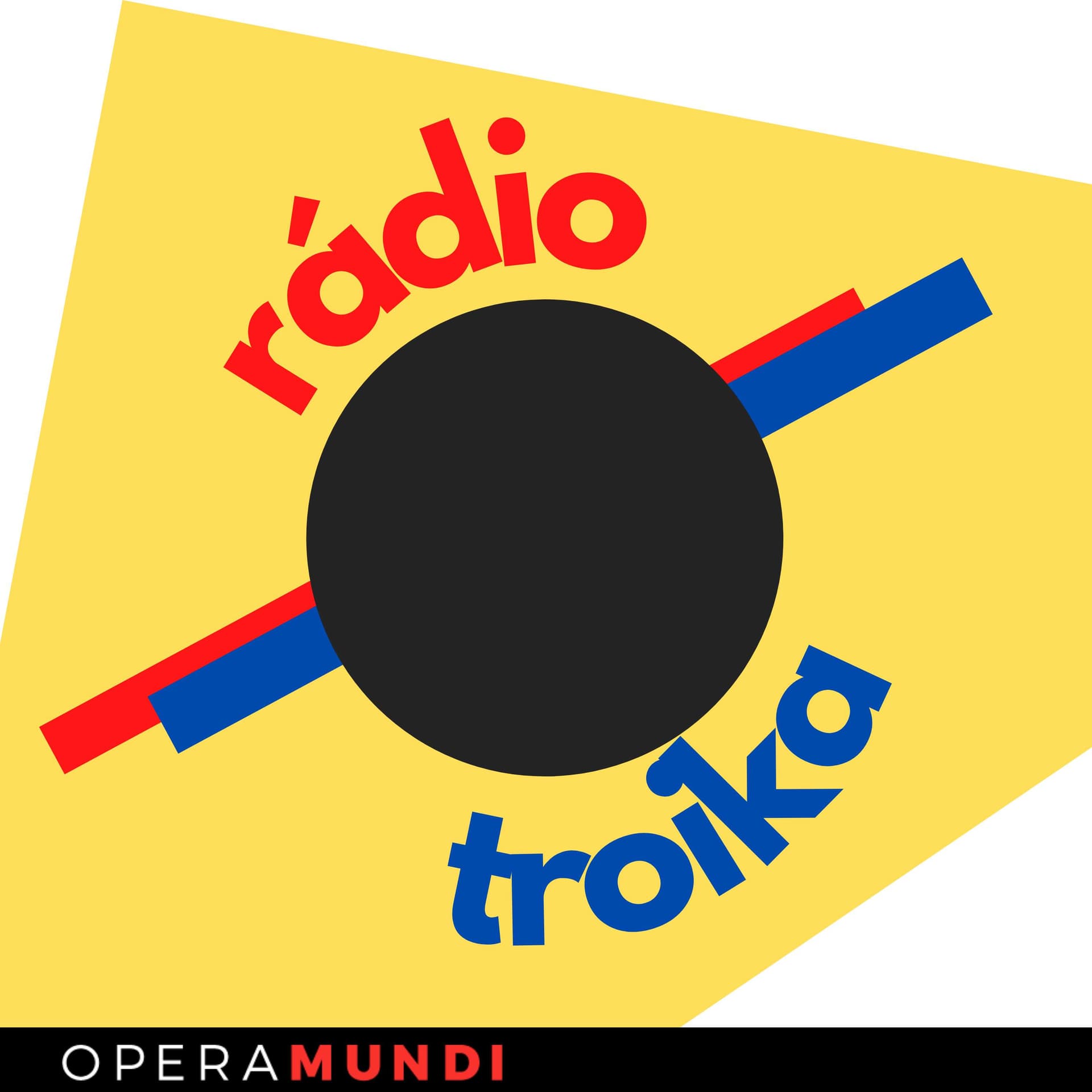 Rádio Troika - Podcasts