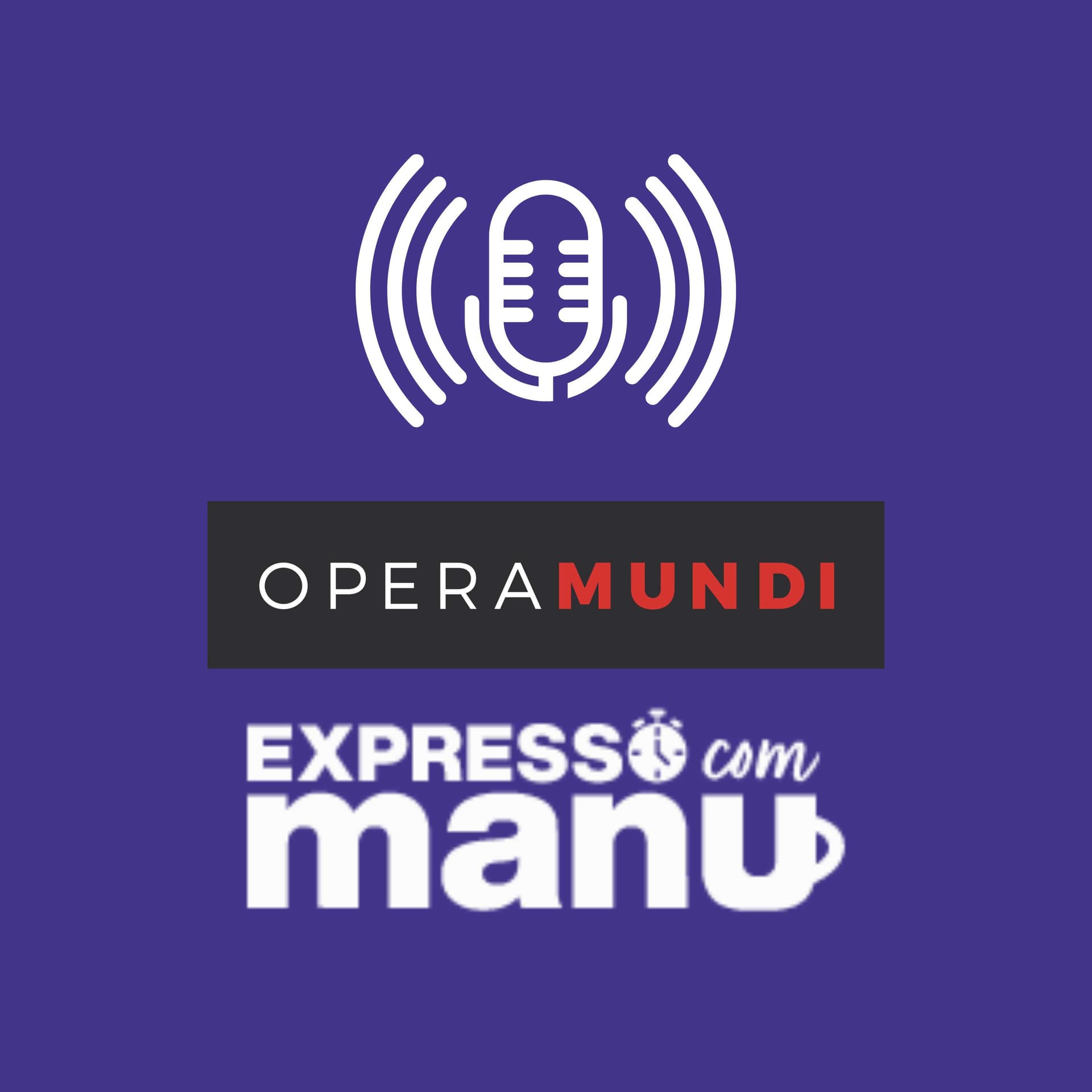 Expresso com Manu - Manuela D'Ávila - Podcasts