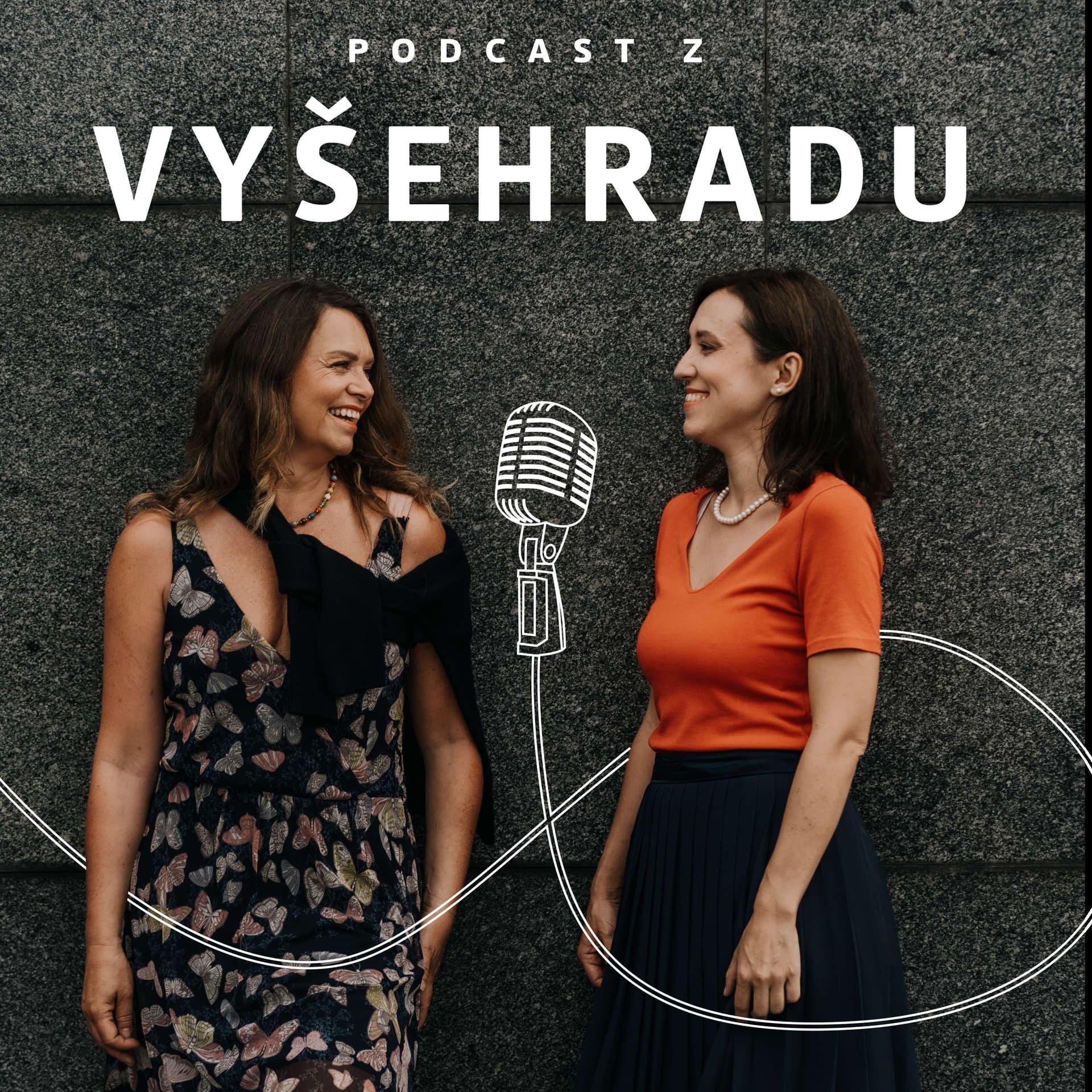 Podcast z Vyšehradu - Podcasts
