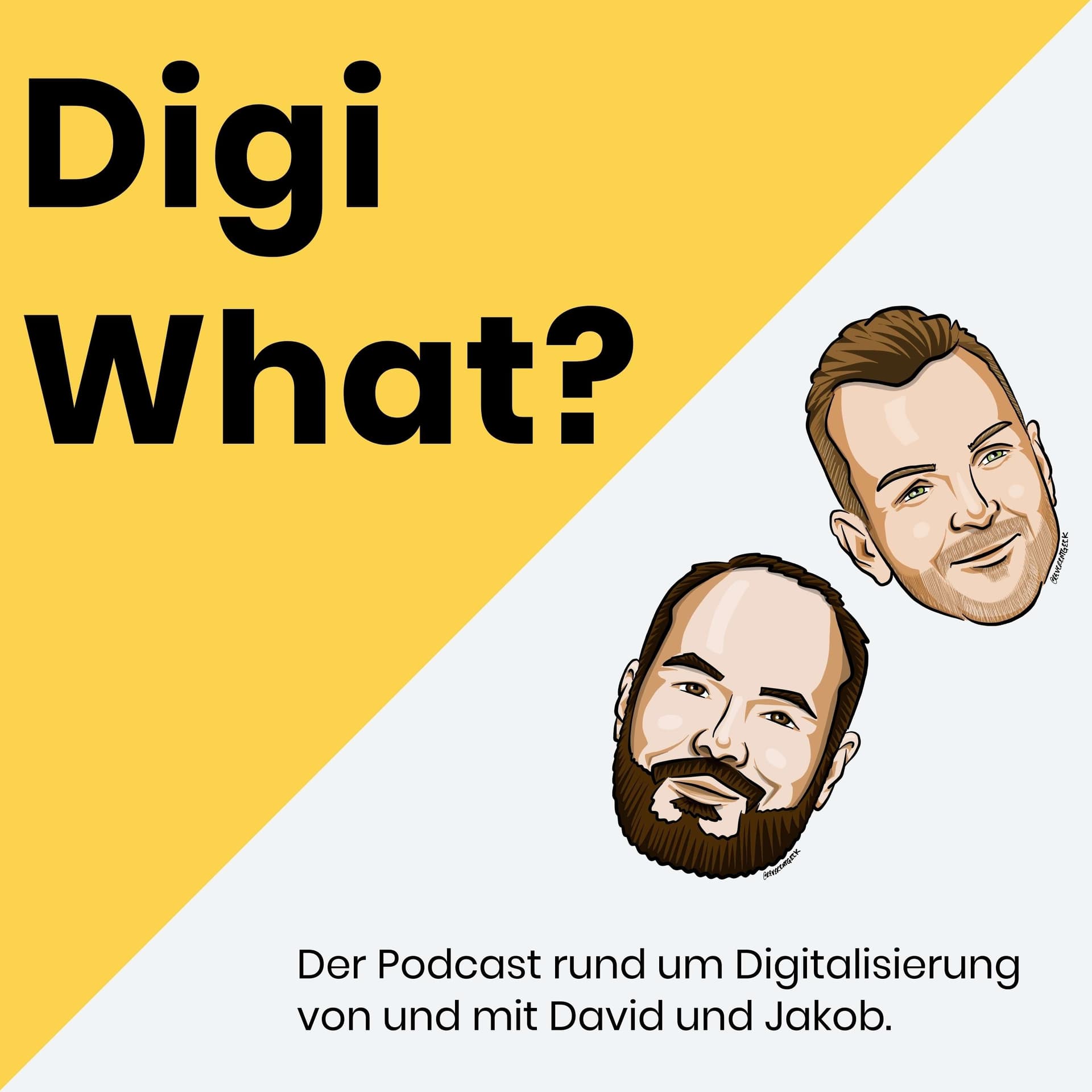 Digi What? - Podcasts