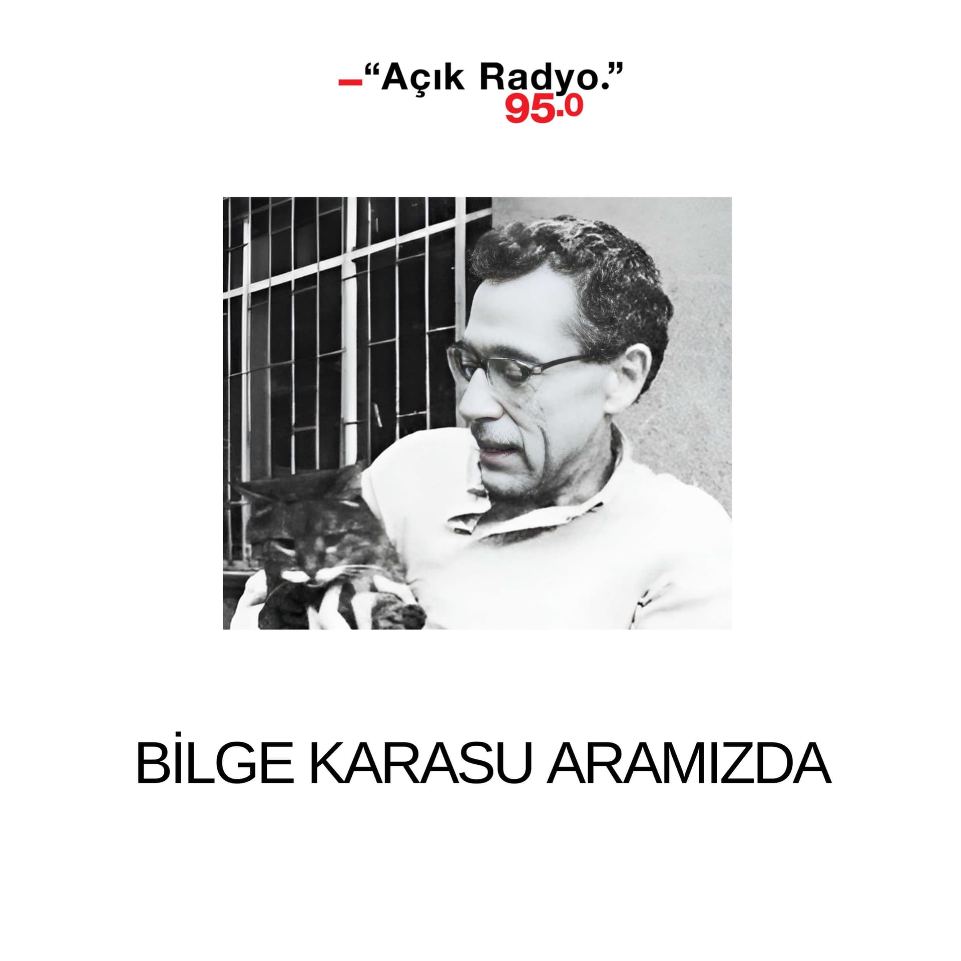 Bilge Karasu Aramızda - Podcasts
