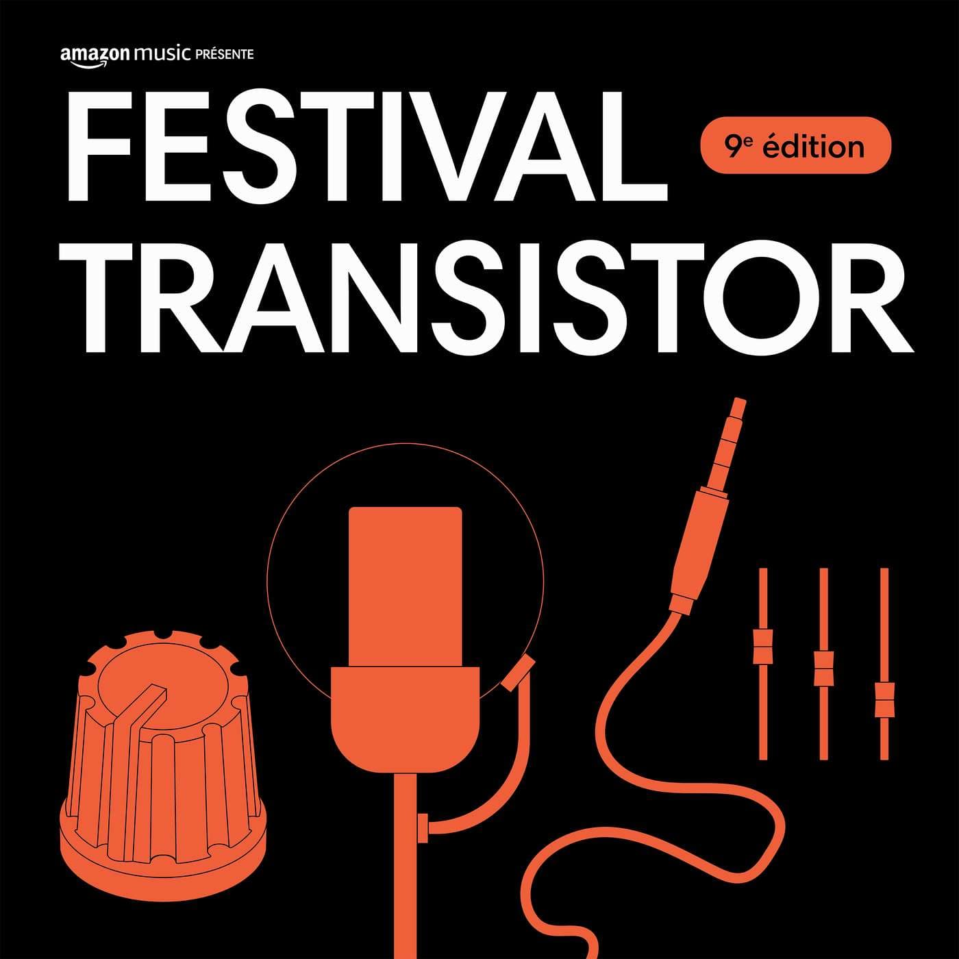 Festival Transistor - Podcasts