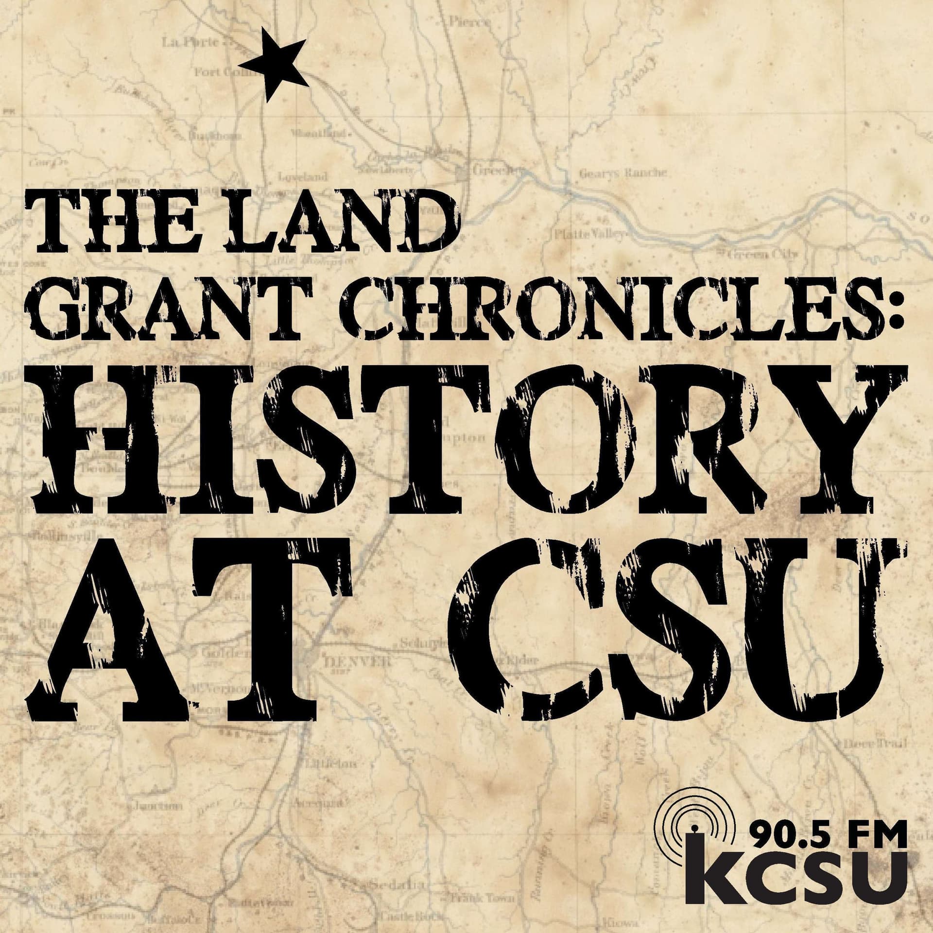Land Grant Chronicles: History at CSU - Podcasts