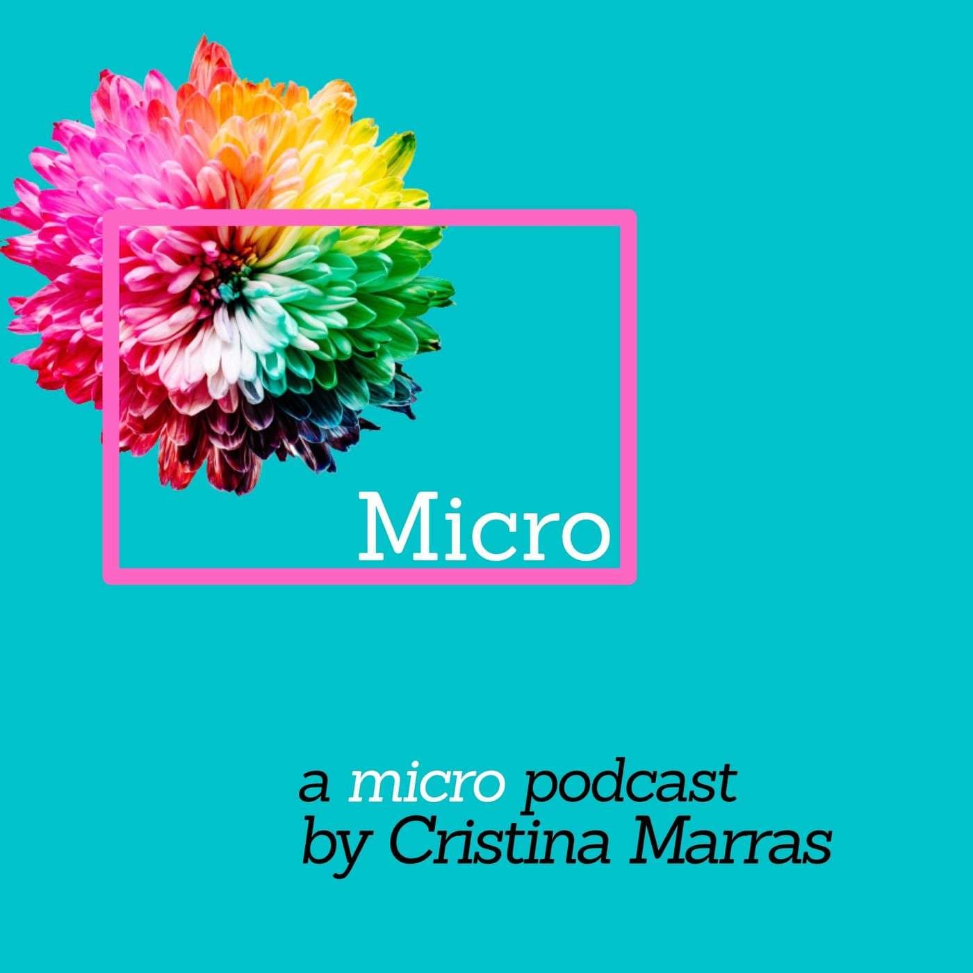 Micro (one-minute stories) - Podcasts
