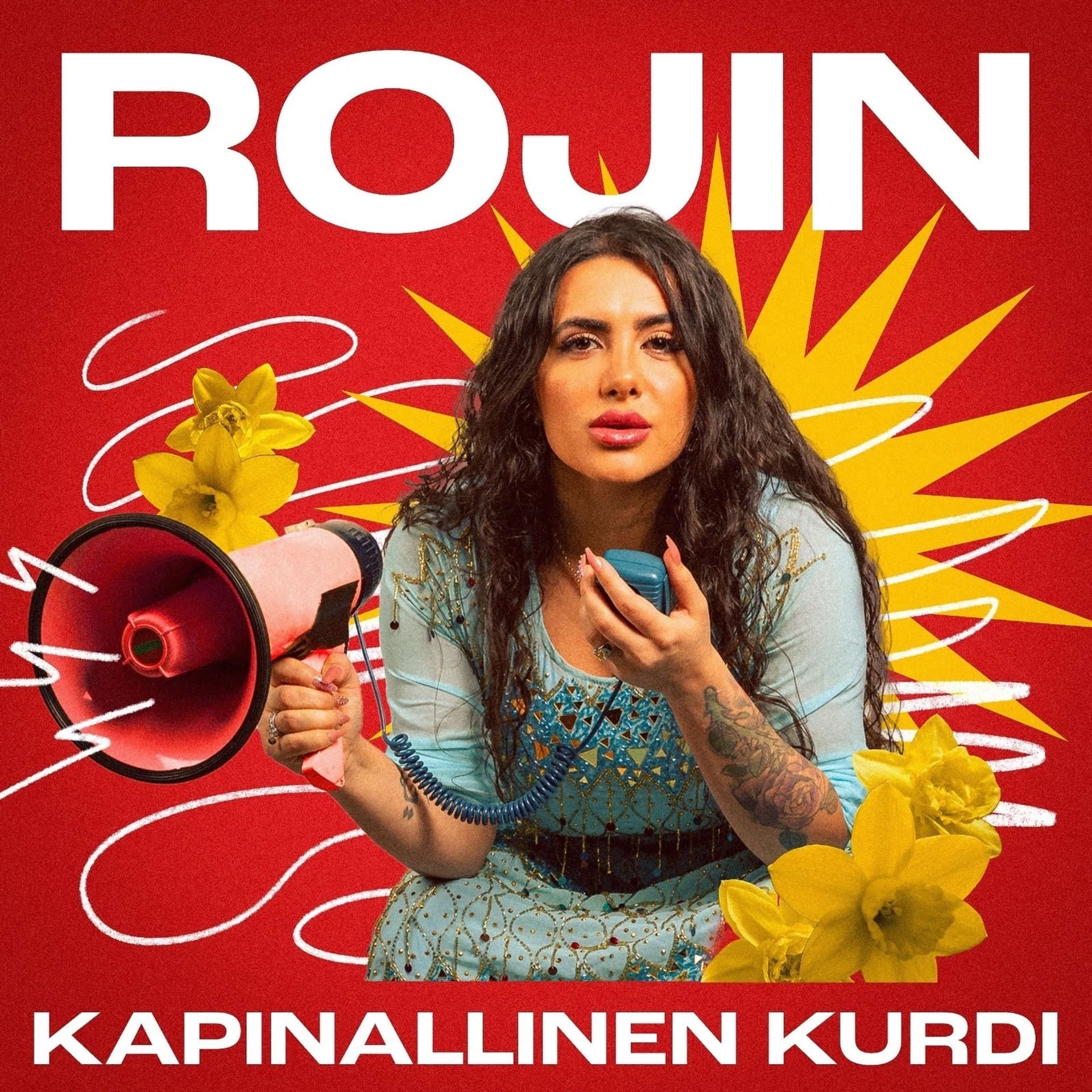Rojin – kapinallinen kurdi - Podcasts