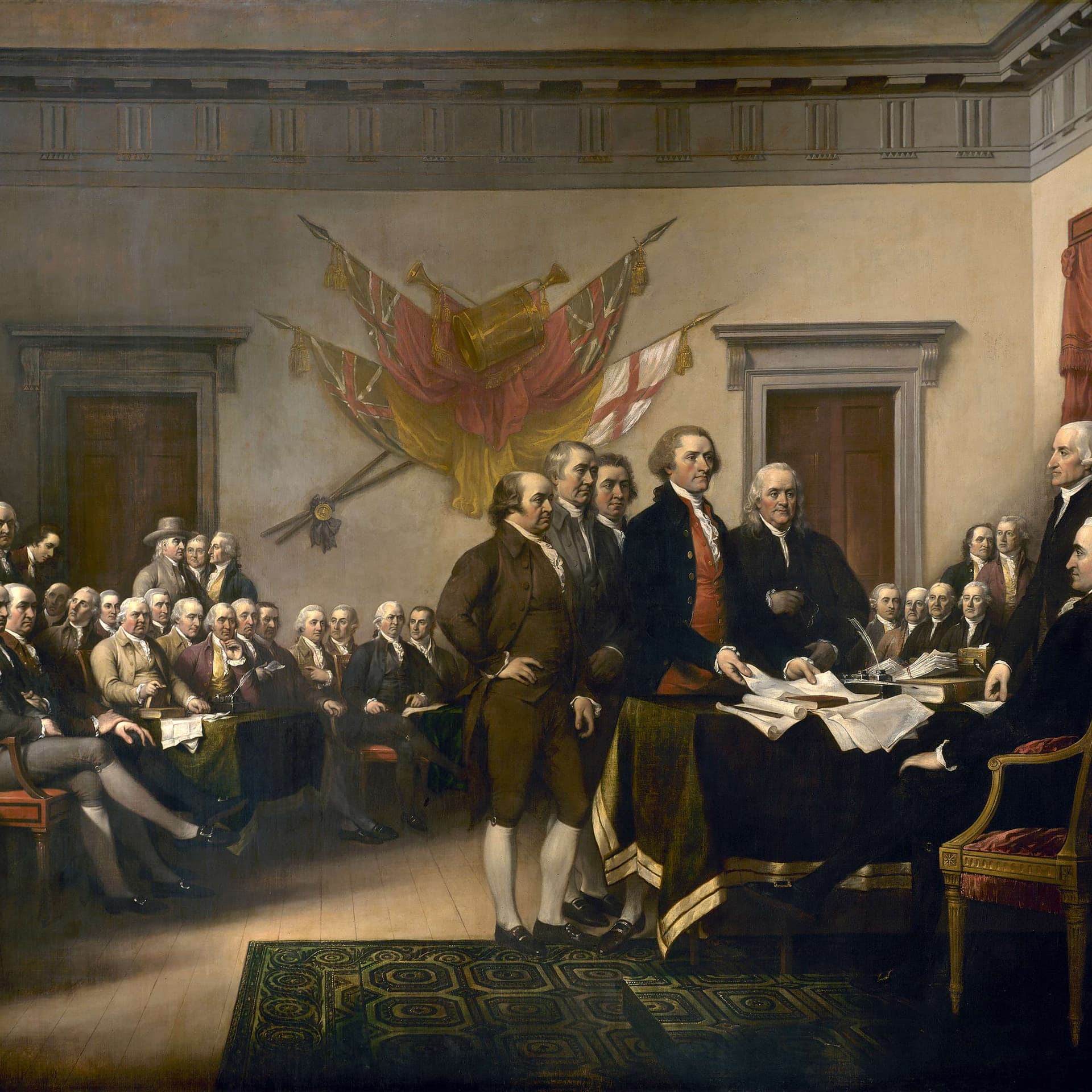 Early American History: The First Fifty Years - Podcasts