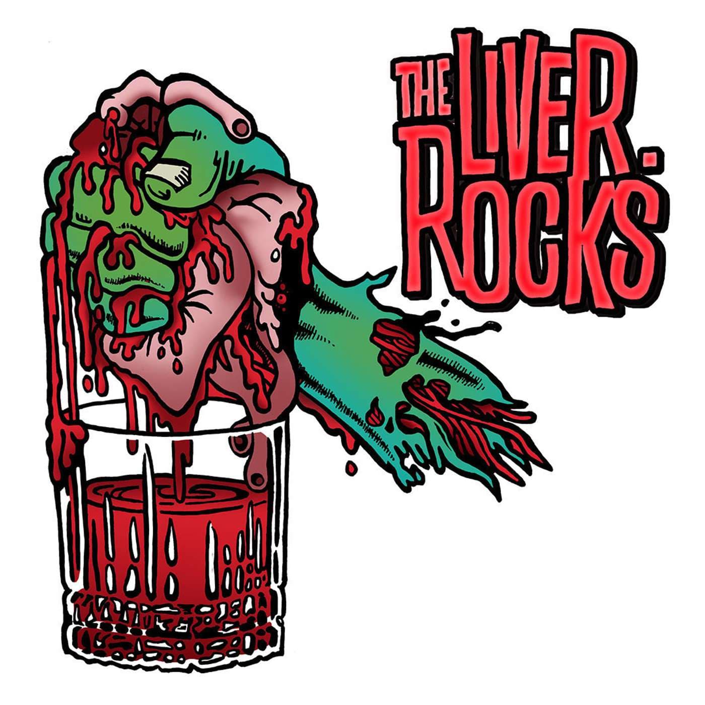 theliver.rocks - Podcasts