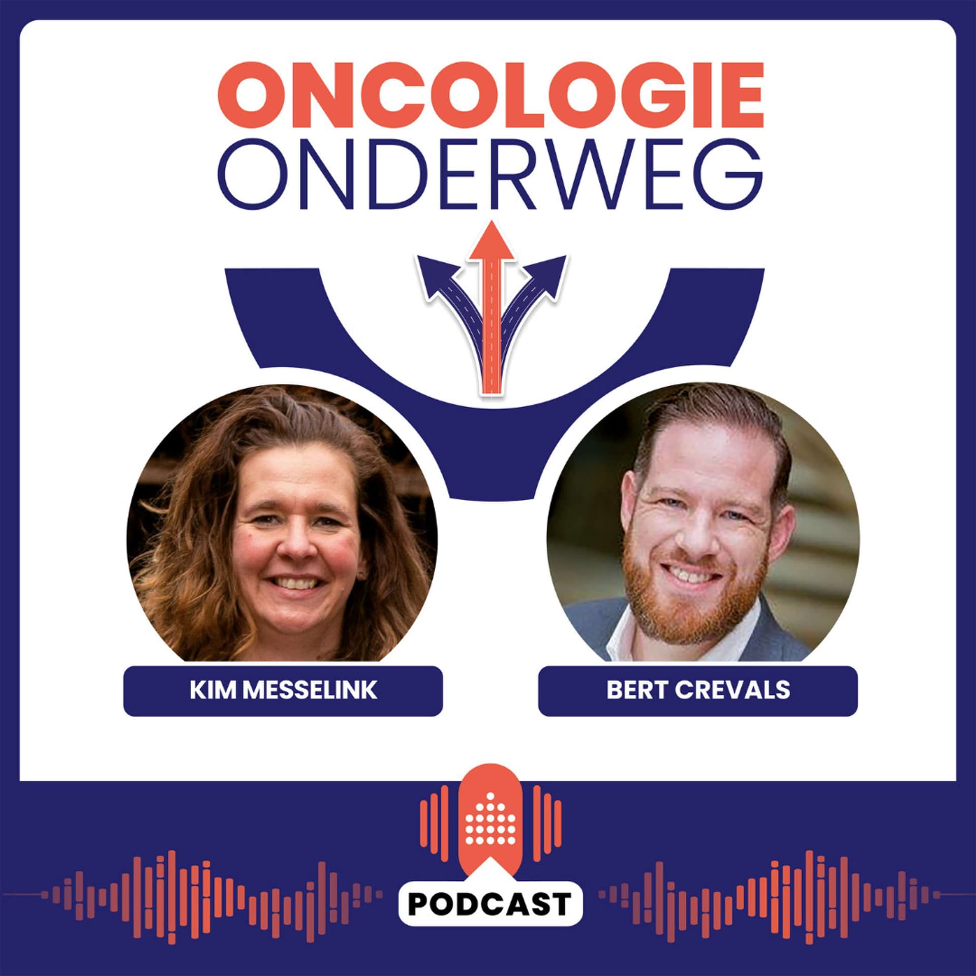Oncologie Onderweg - Podcasts