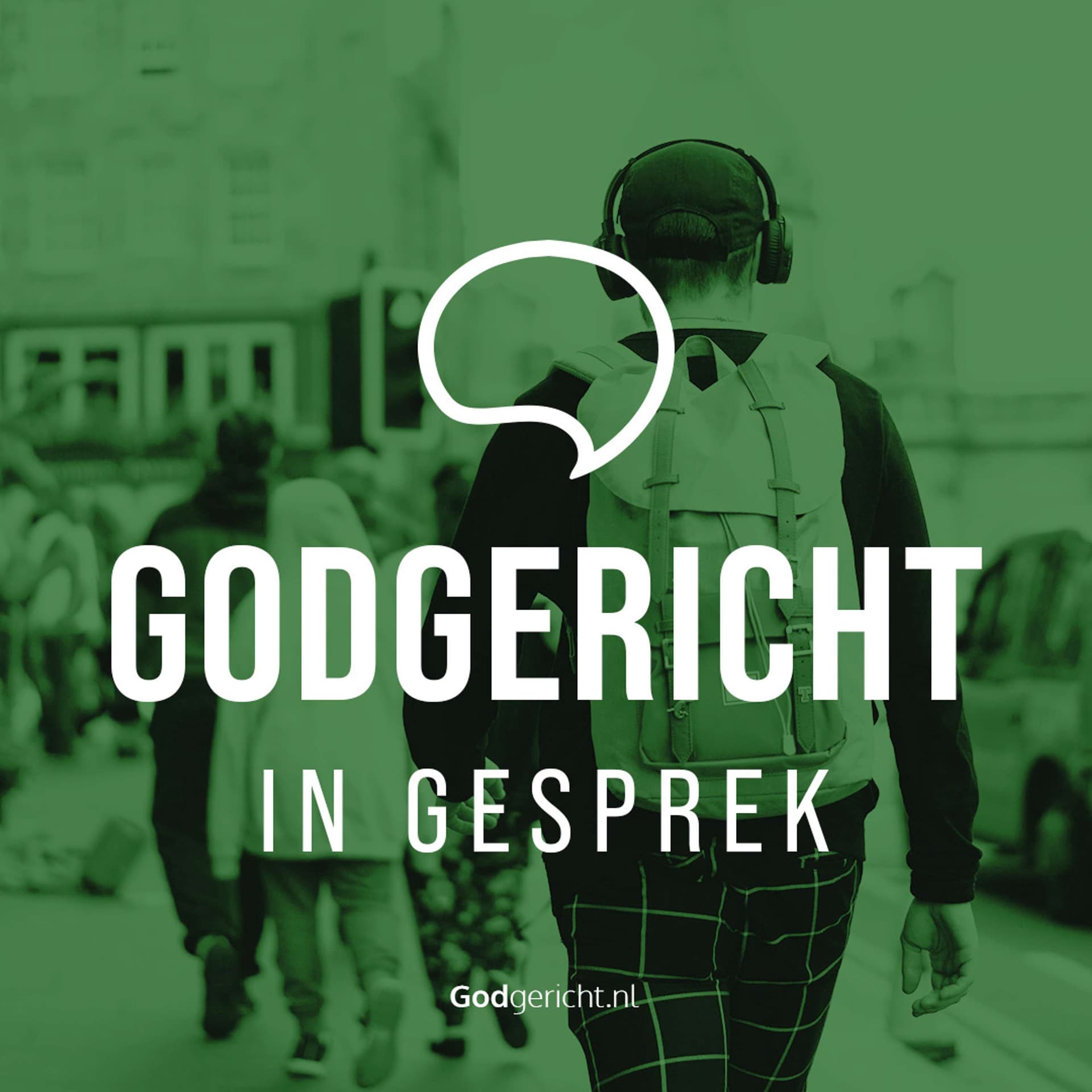 Godgericht in gesprek - Podcasts