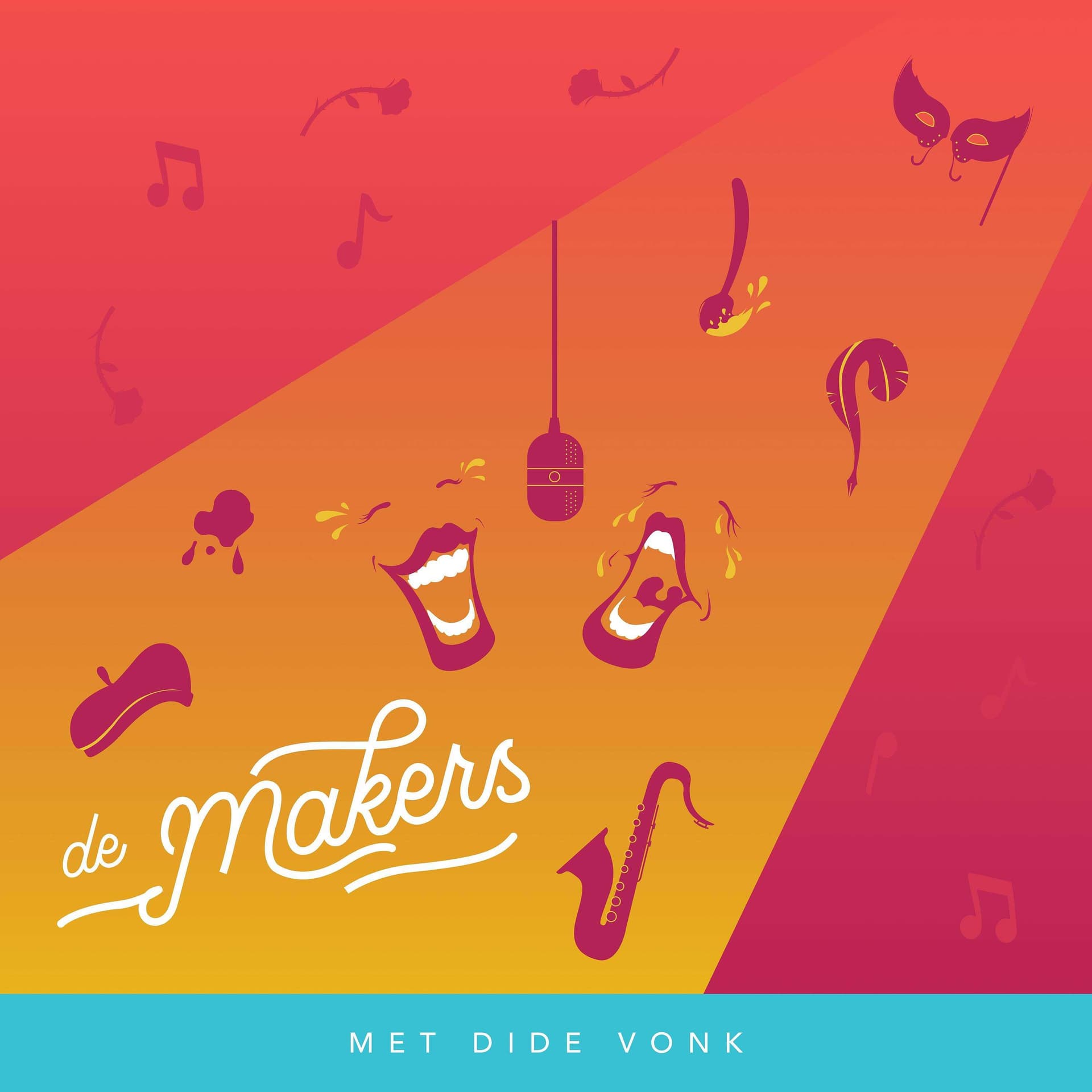 De Makers - Podcasts