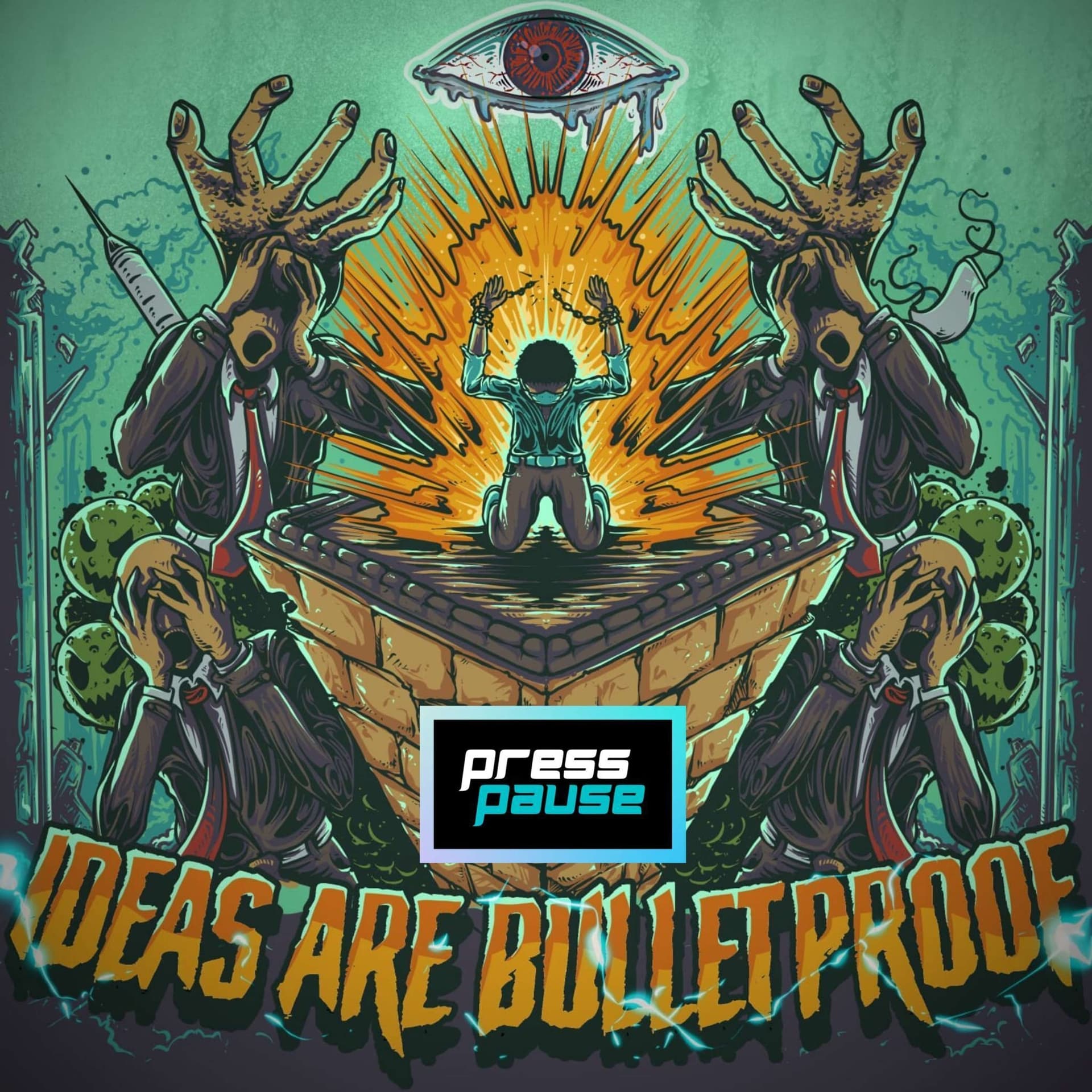IDEAS ARE BULLETPROOF (THE PODCAST) - Podcasts