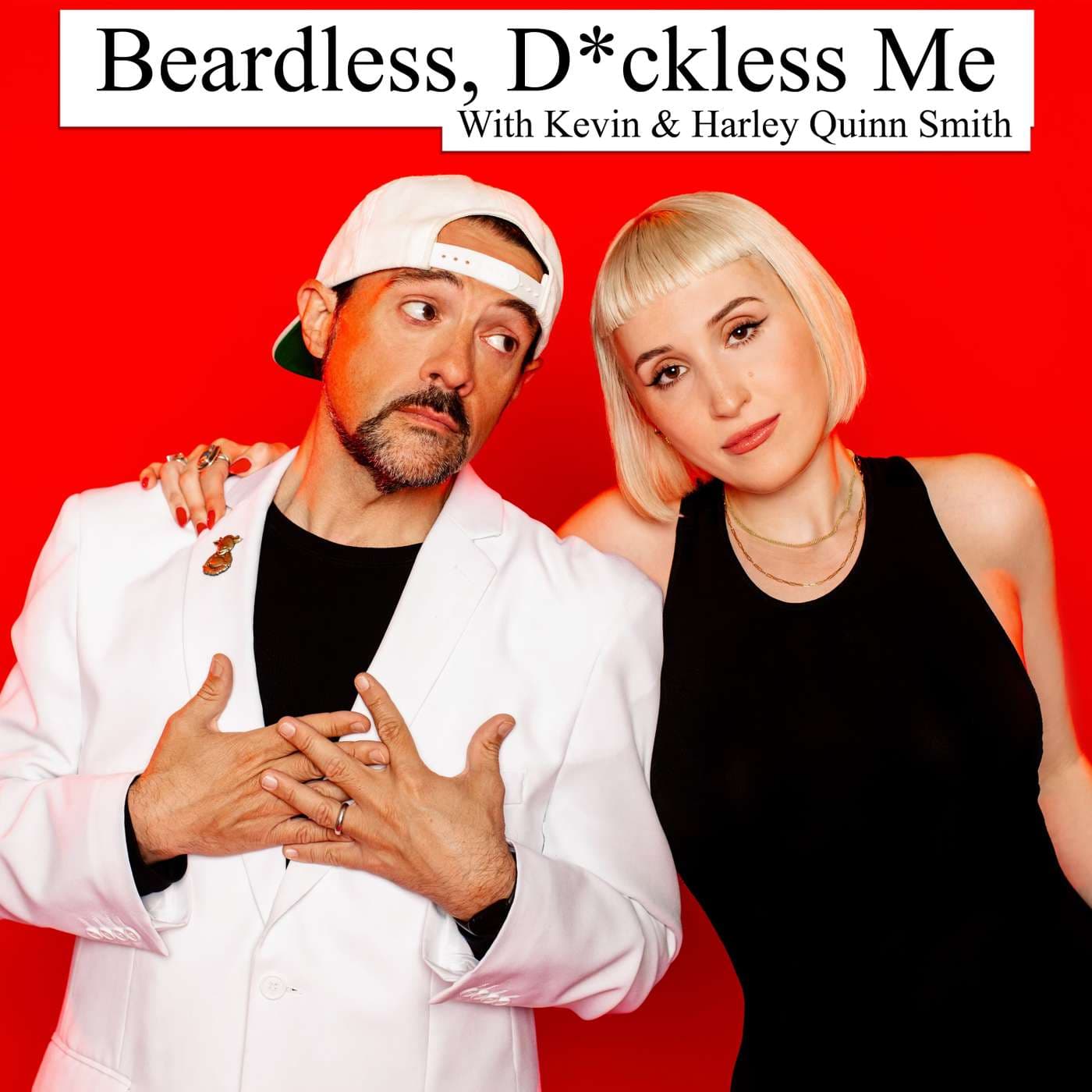 Beardless, D*ckless Me - Podcasts