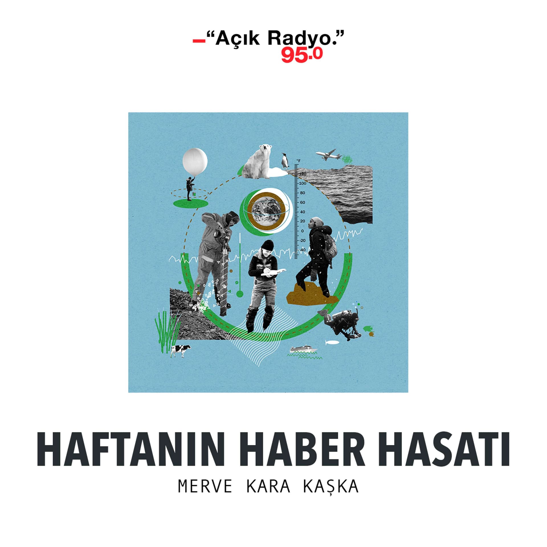 Haftanın Haber Hasatı - Podcasts