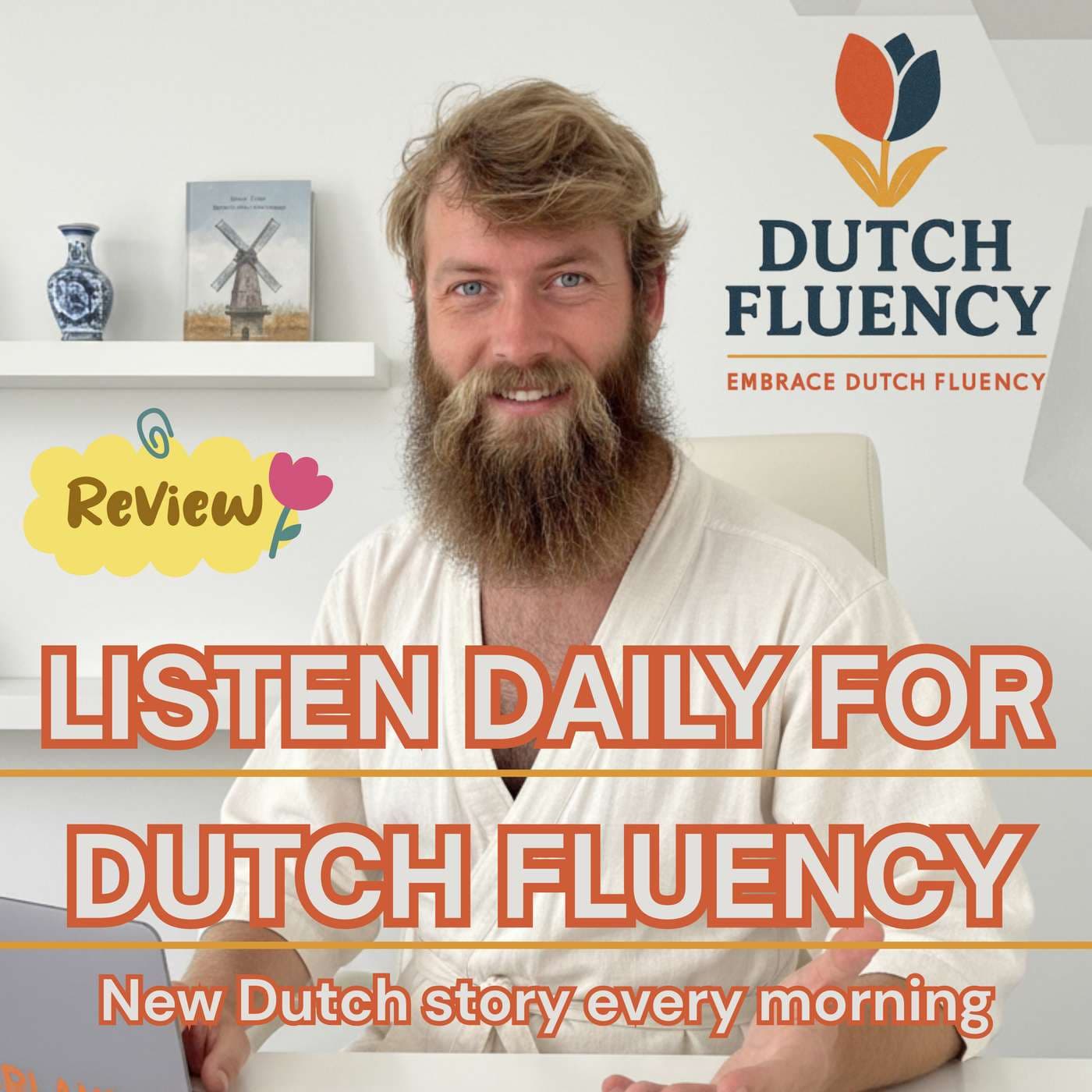 A1 | Dutch Short Stories: Reviews - Podcasts