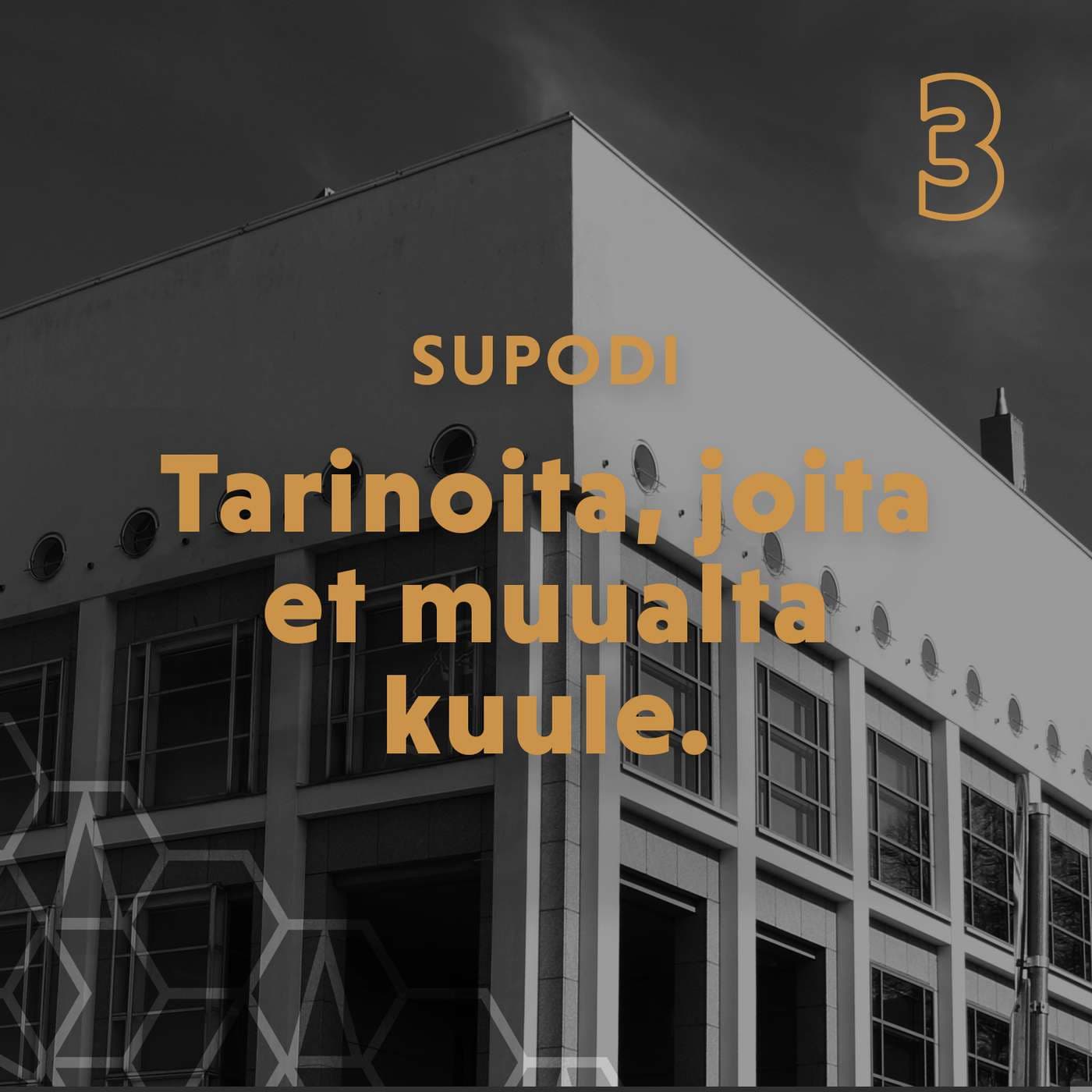 Supodi – tarinoita, joita et muualta kuule - Podcasts