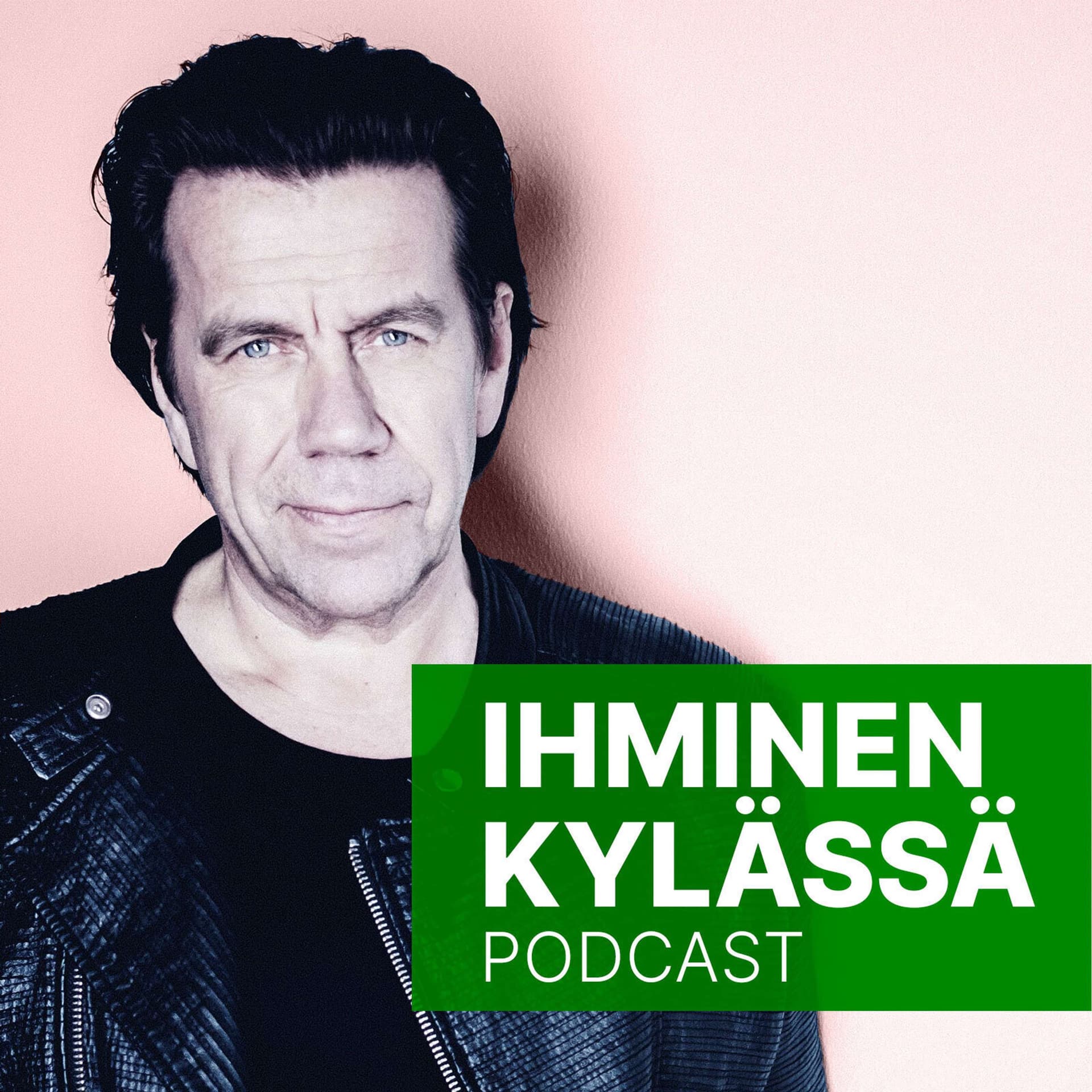 Ihminen kylässä - Podcasts