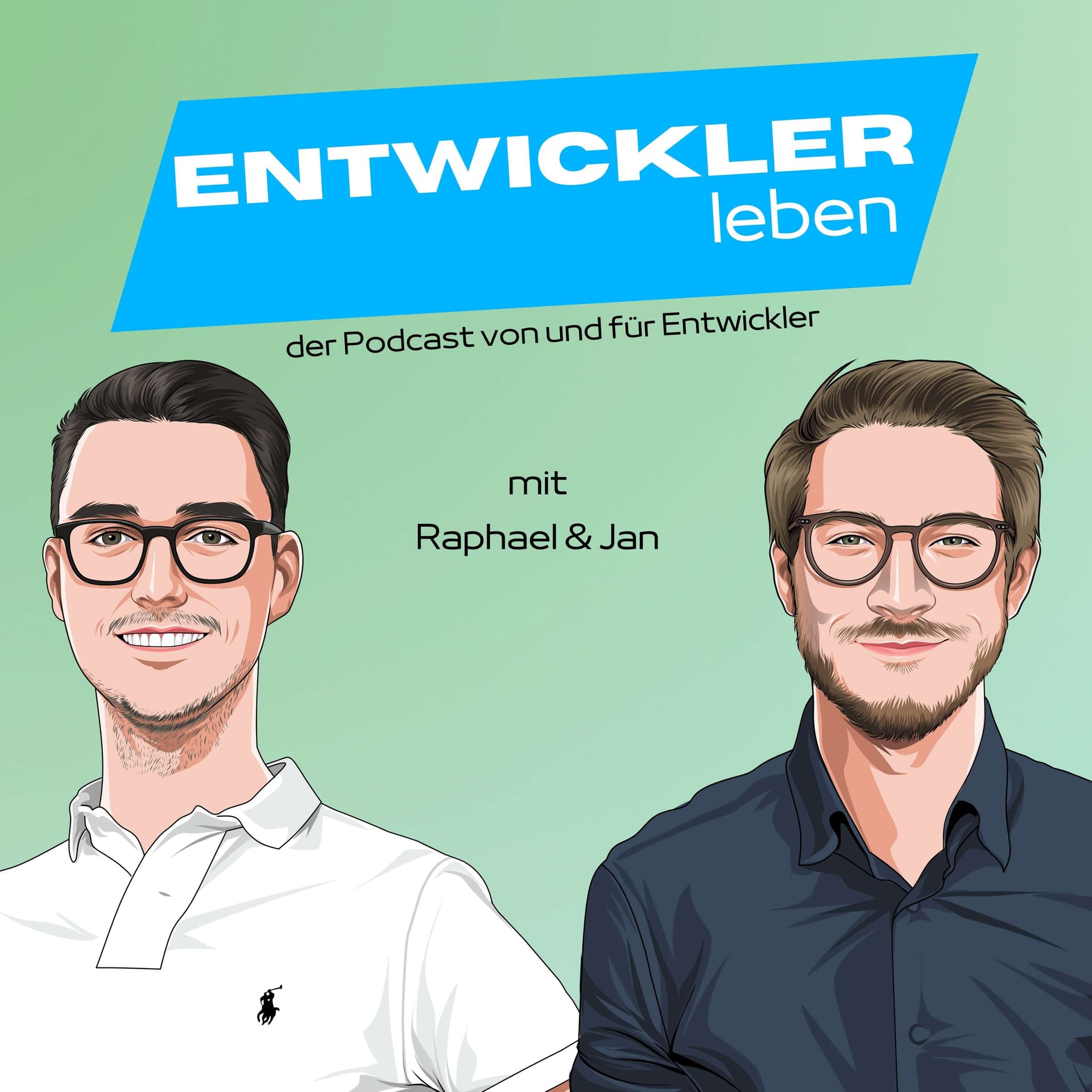 Entwicklerleben - Podcasts