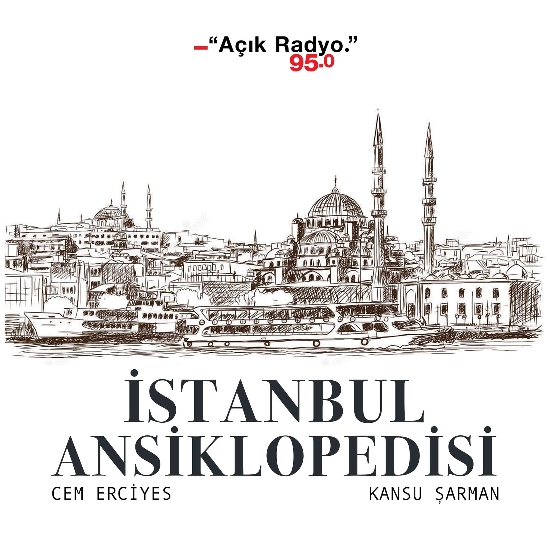İstanbul Ansiklopedisi - Podcasts