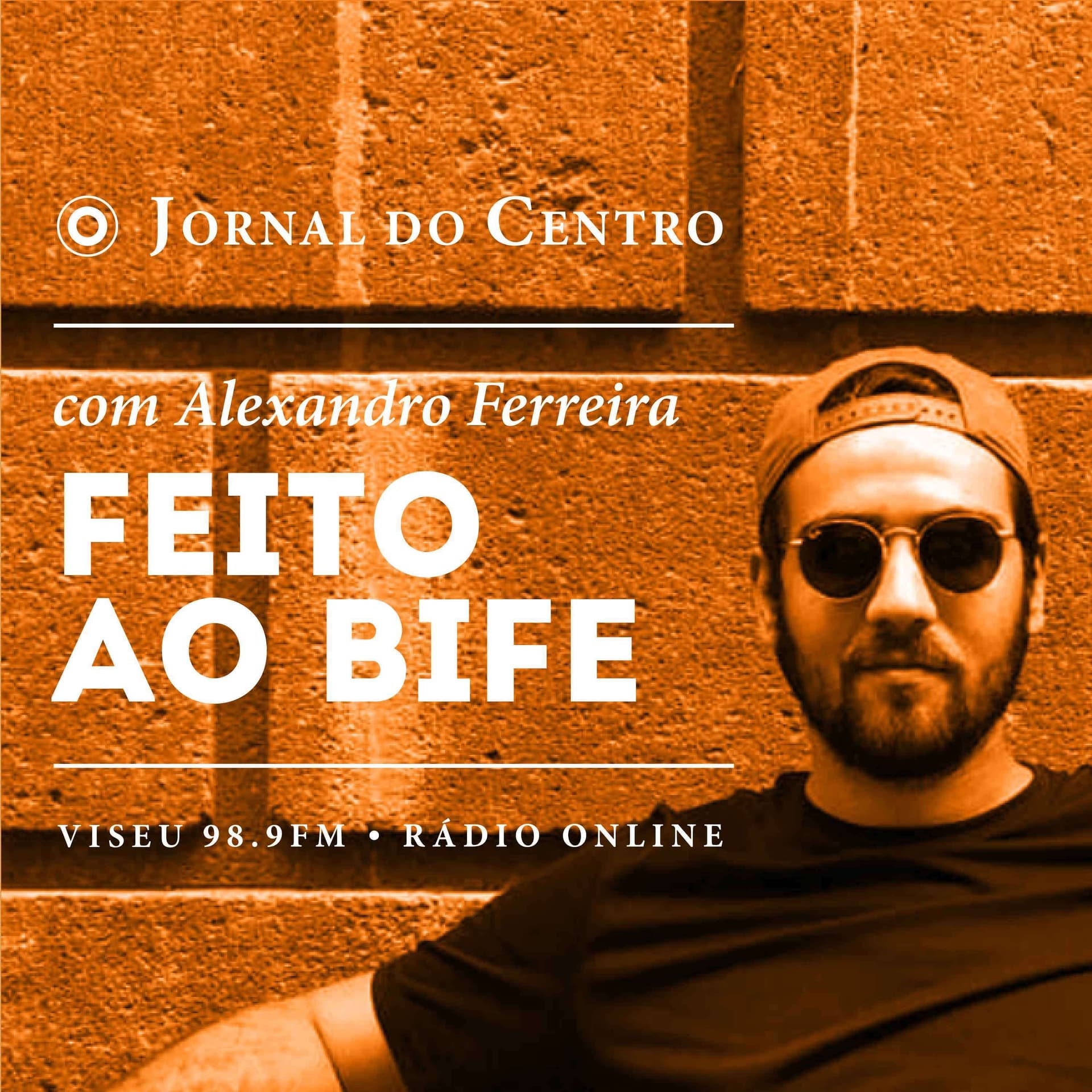 Feito ao Bife - Podcasts