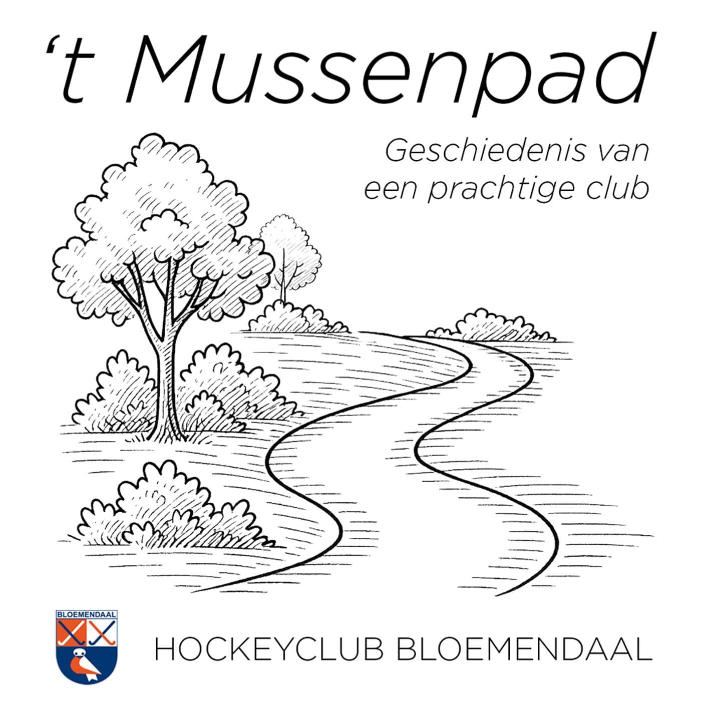 Het Mussenpad - een audiotour van HC Bloemendaal - Podcasts