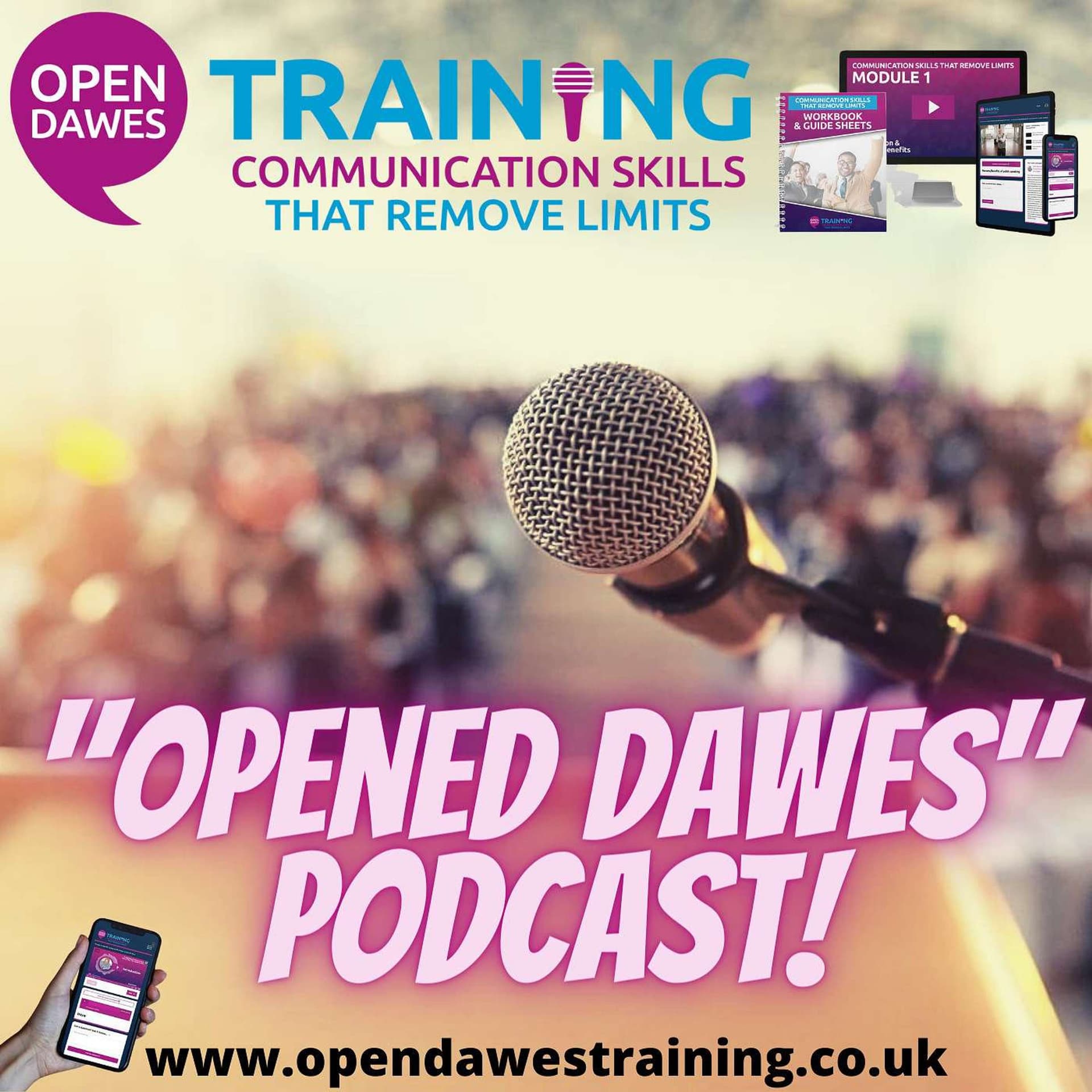 "Opened Dawes" Podcast - Podcasts