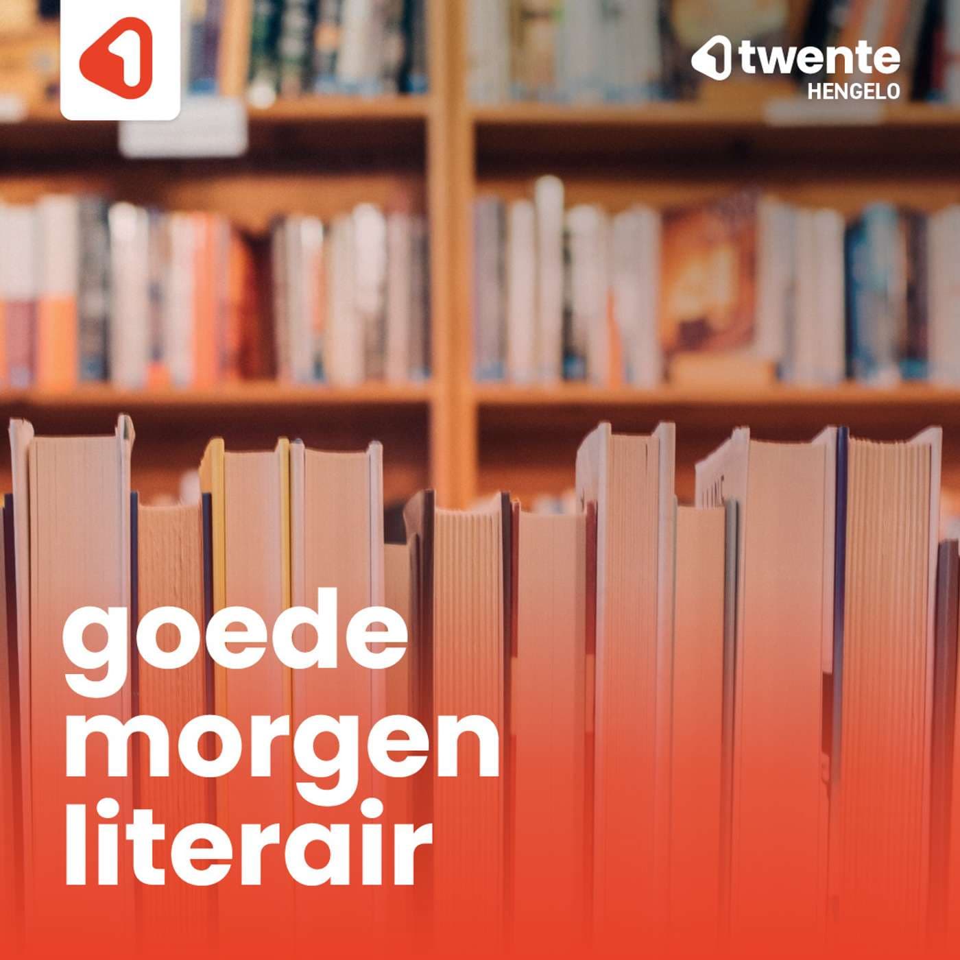 Goedemorgen Literair - Podcasts