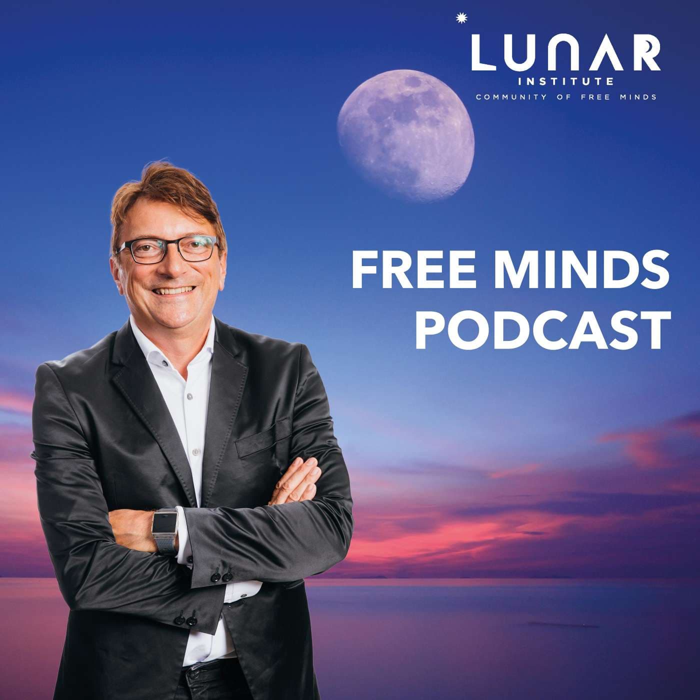 LUNAR Free Minds Podcast met Jempi Moens - Podcasts