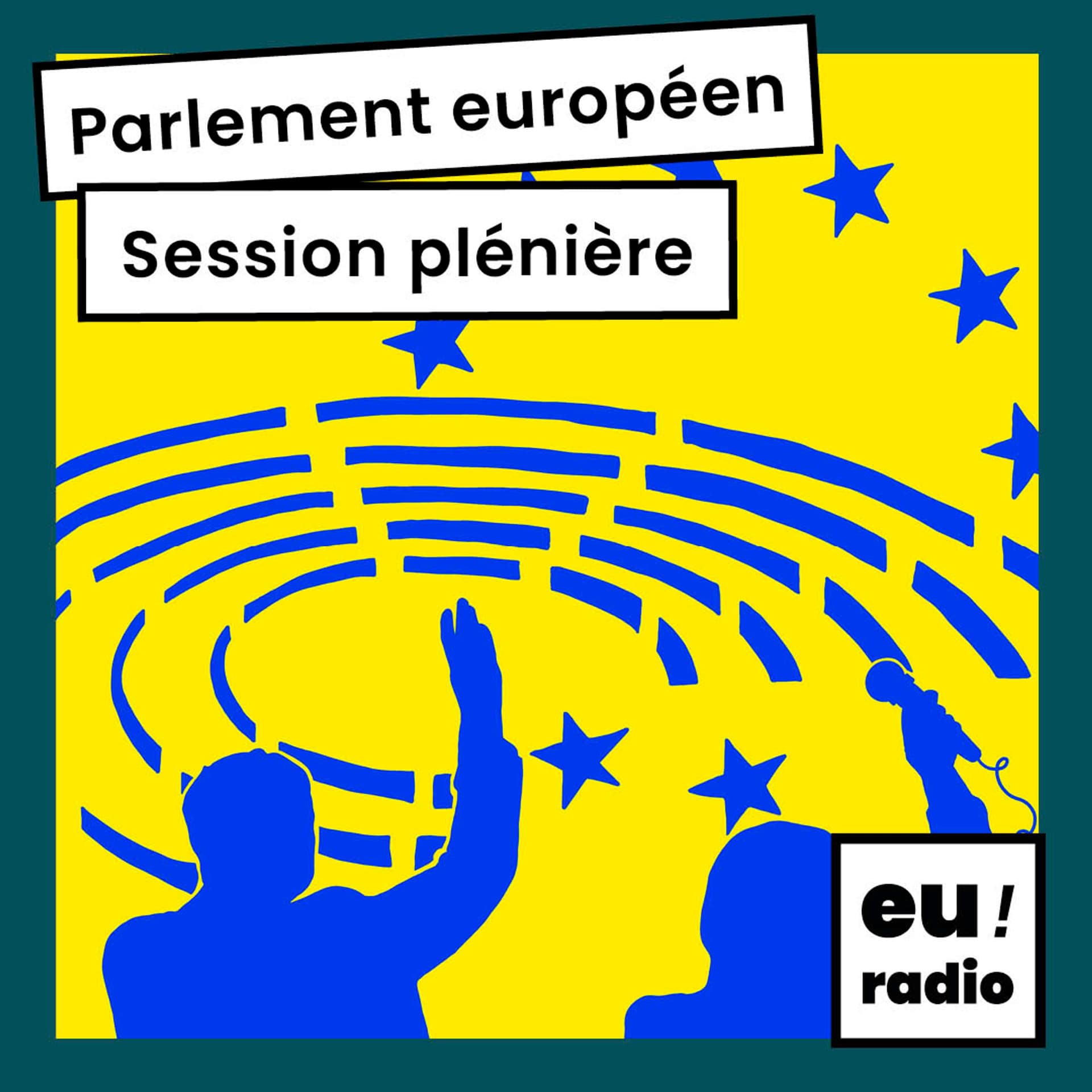 Parlement européen - Session plénière - Podcasts