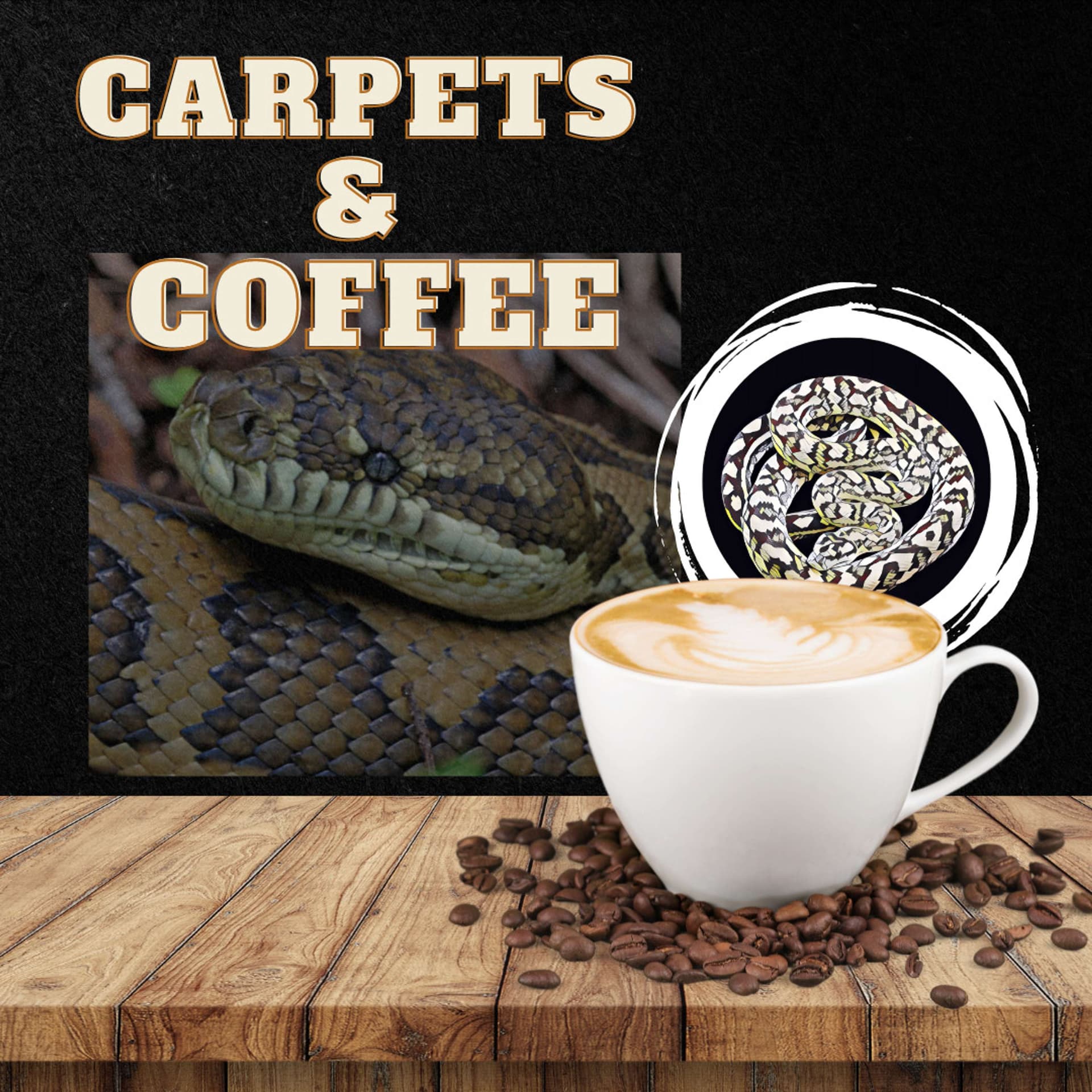 Carpets & Coffee - Podcasts