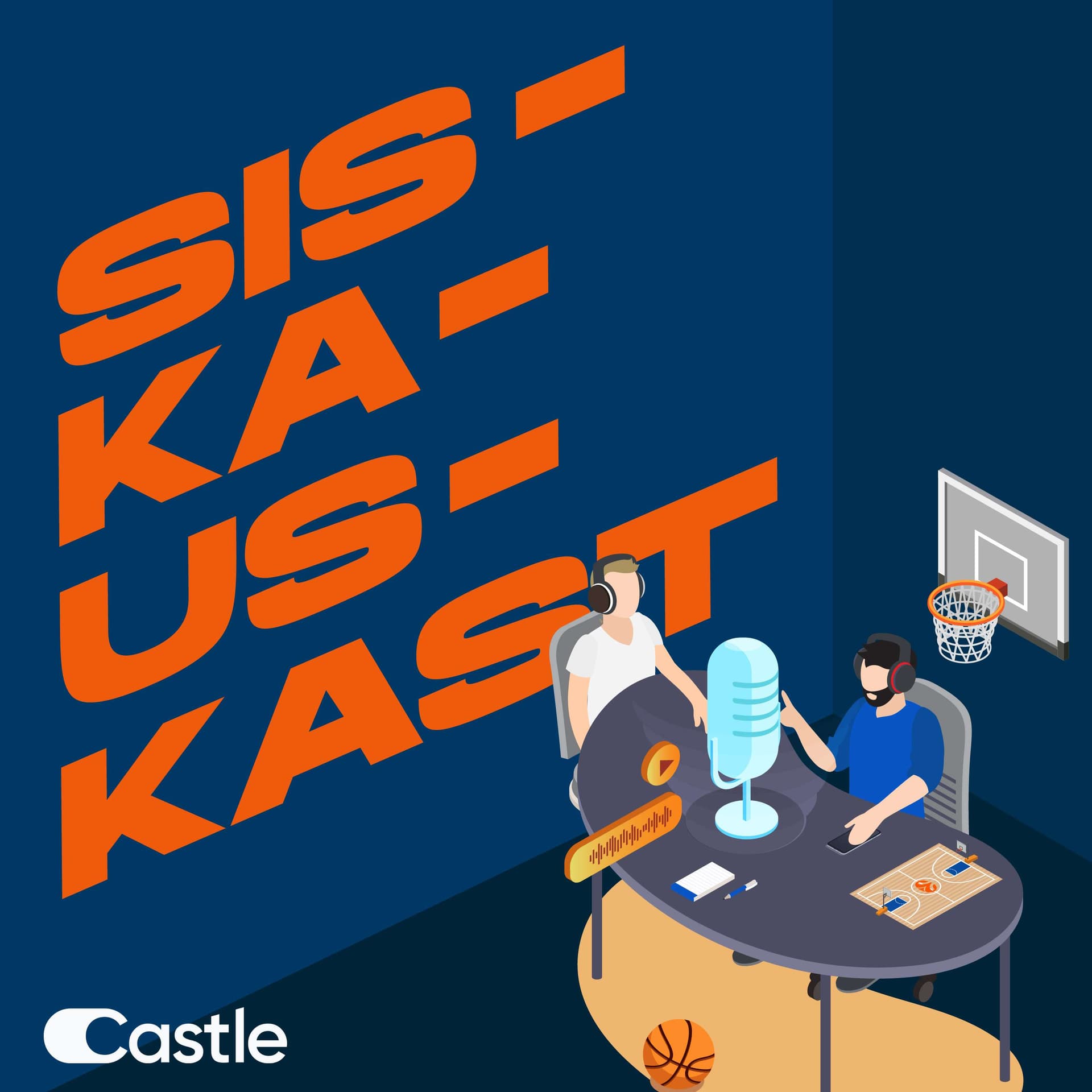 Siskauskast - Podcasts